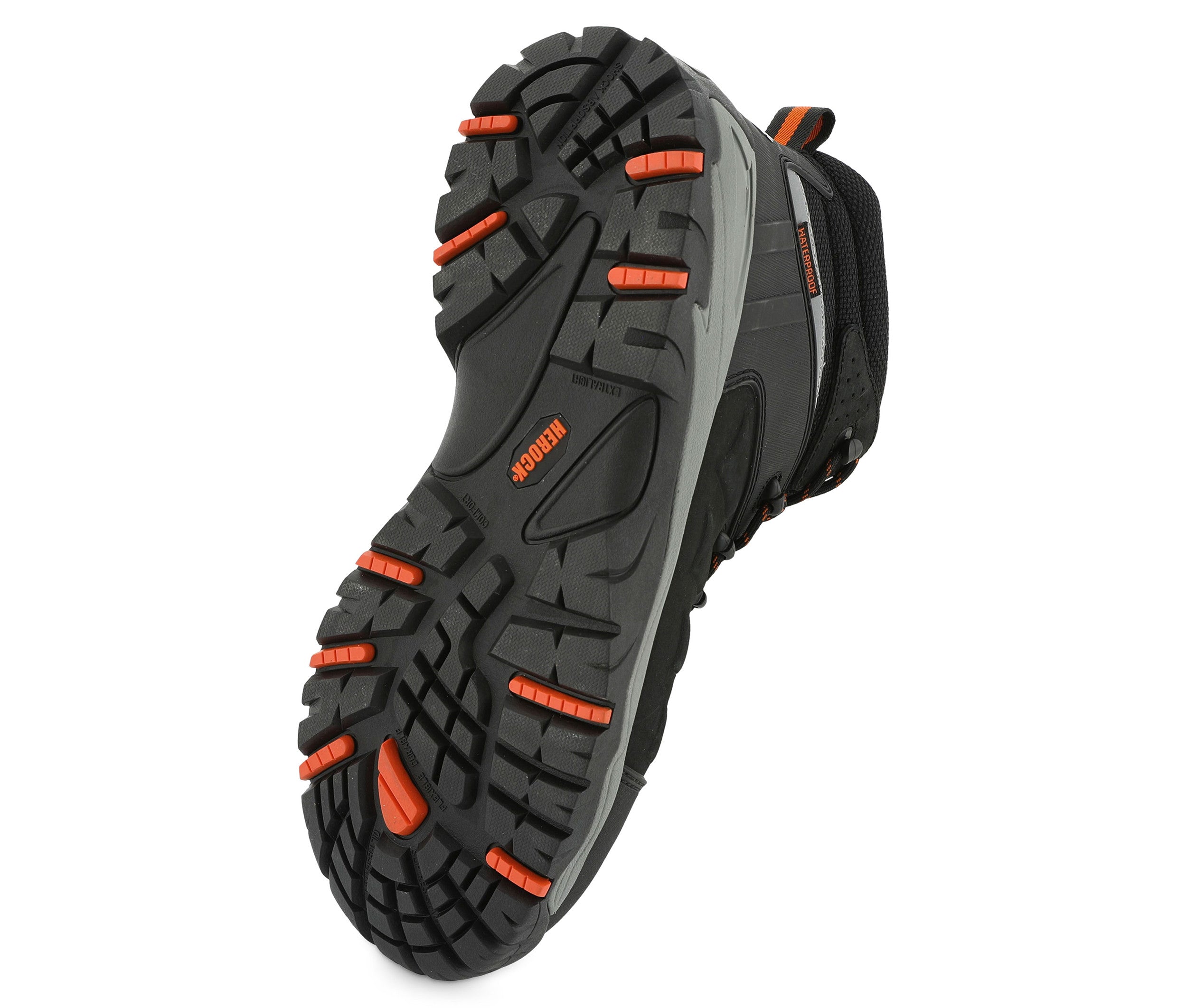 Chaussures Hautes de Sécurité - Black