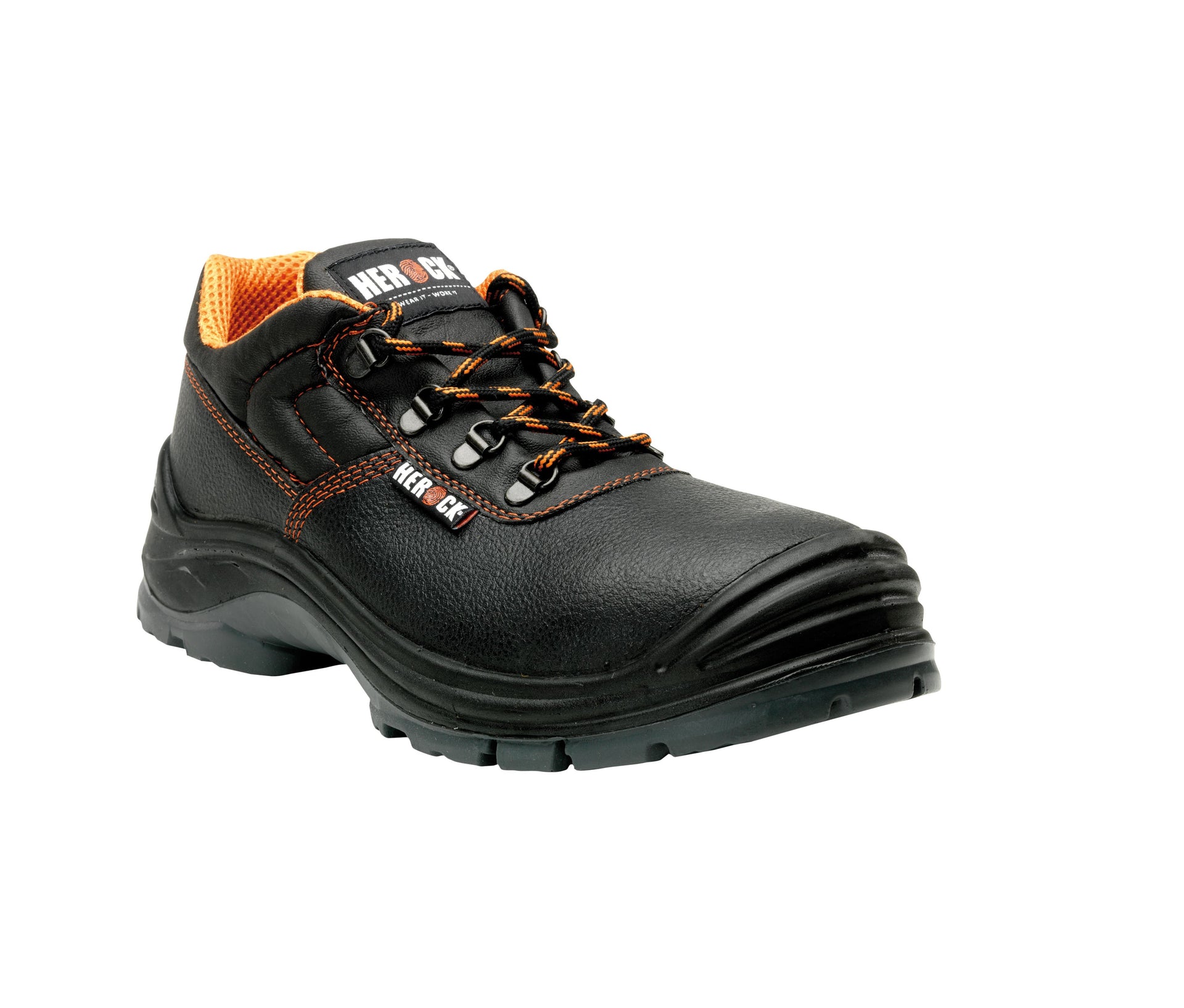 Chaussures Basses Primus S3 - Black