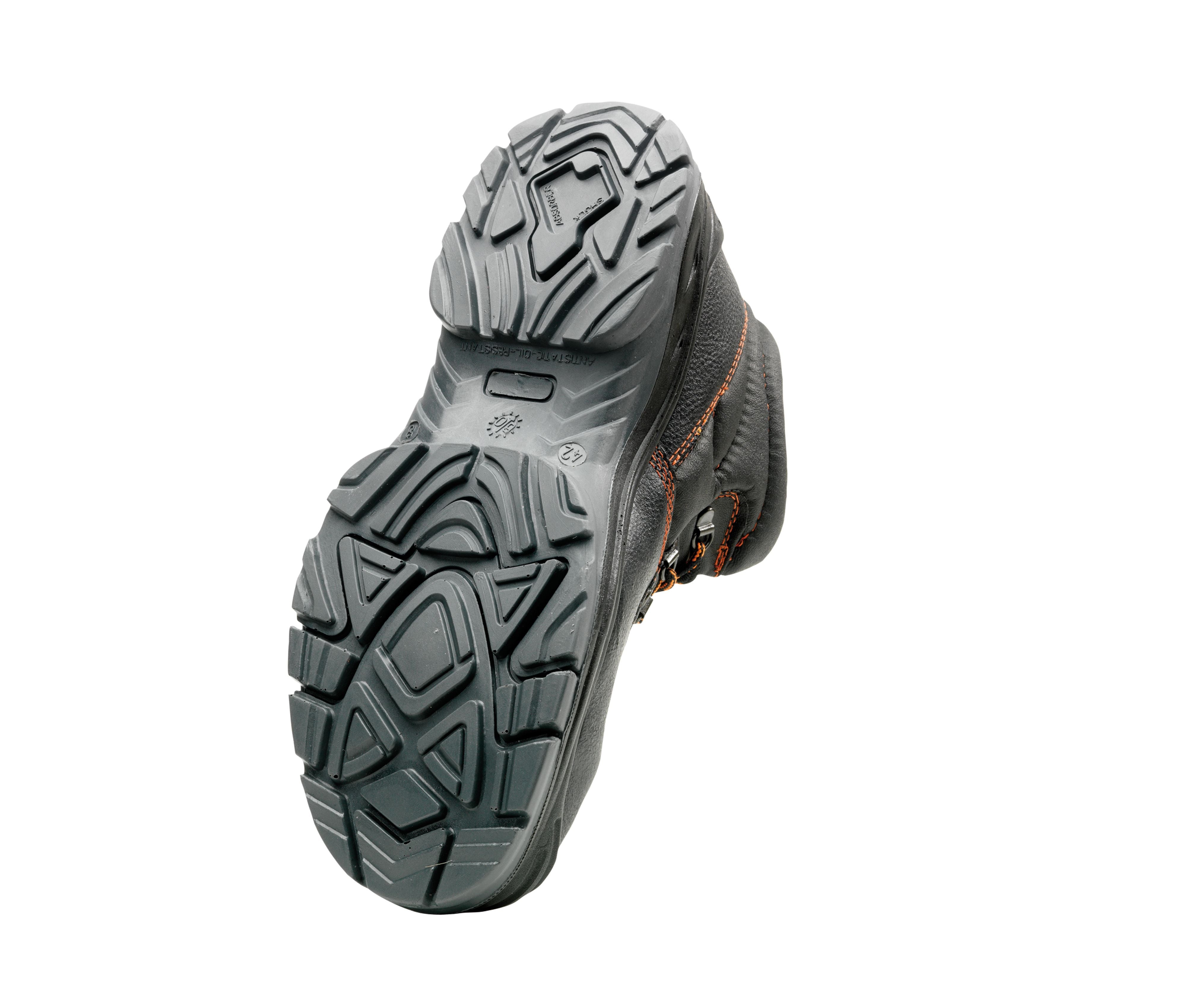 Bottines Primus S3 - Black