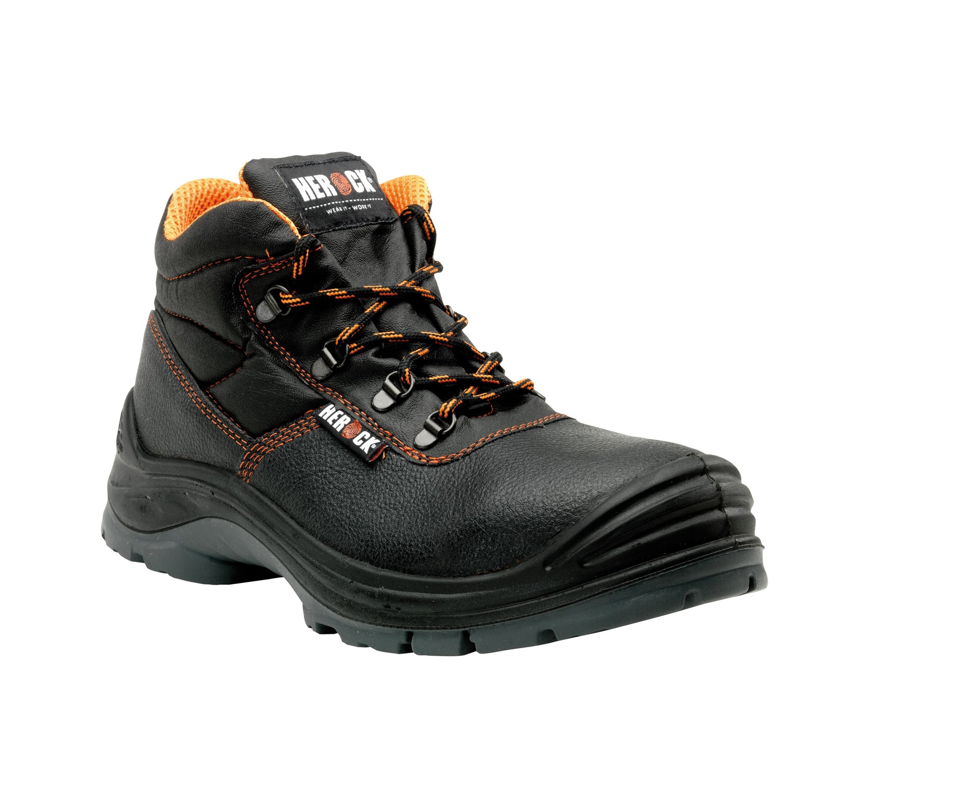 Bottines Primus S3 - Black
