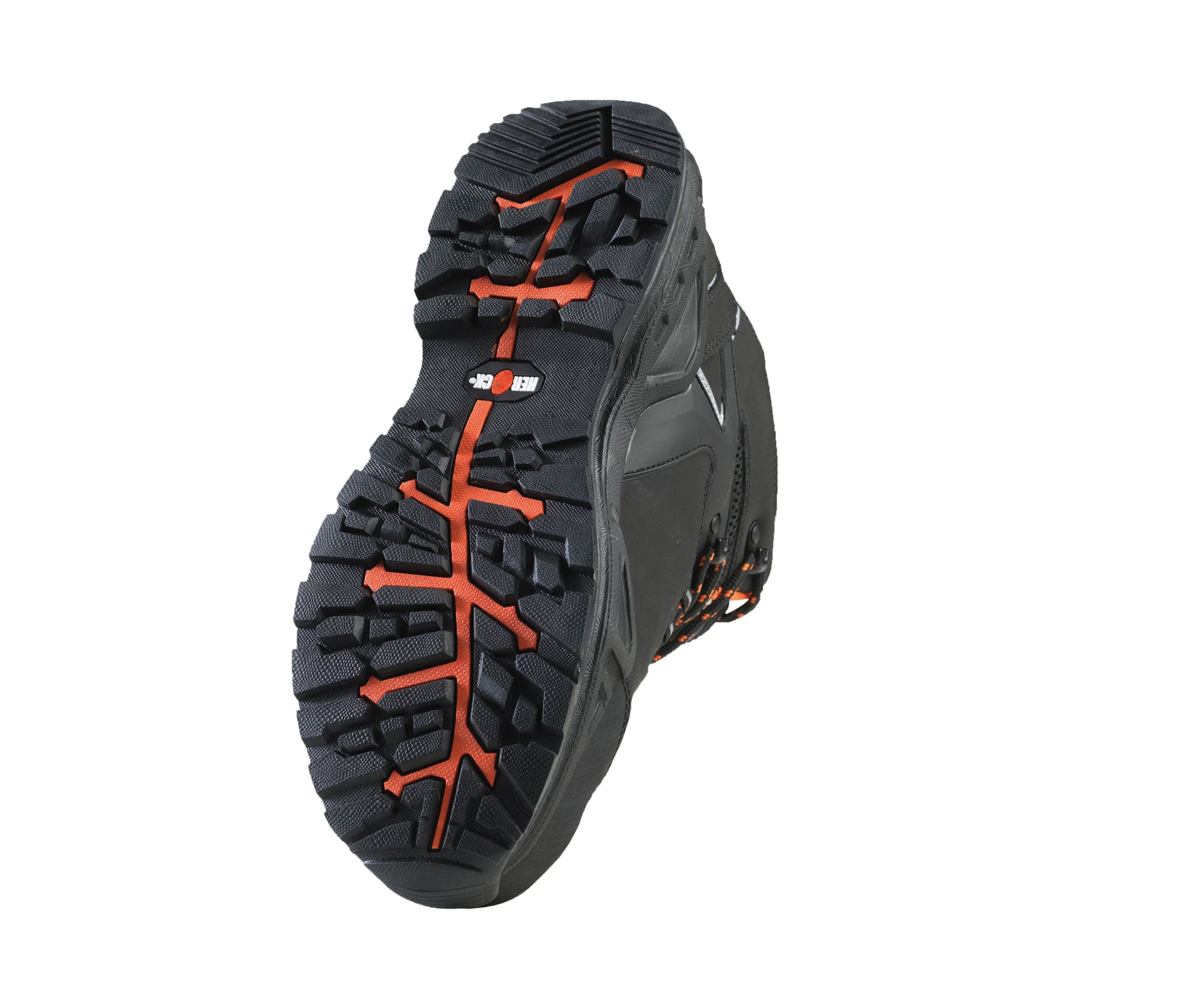 Chaussures Gigantes Hautes - Black