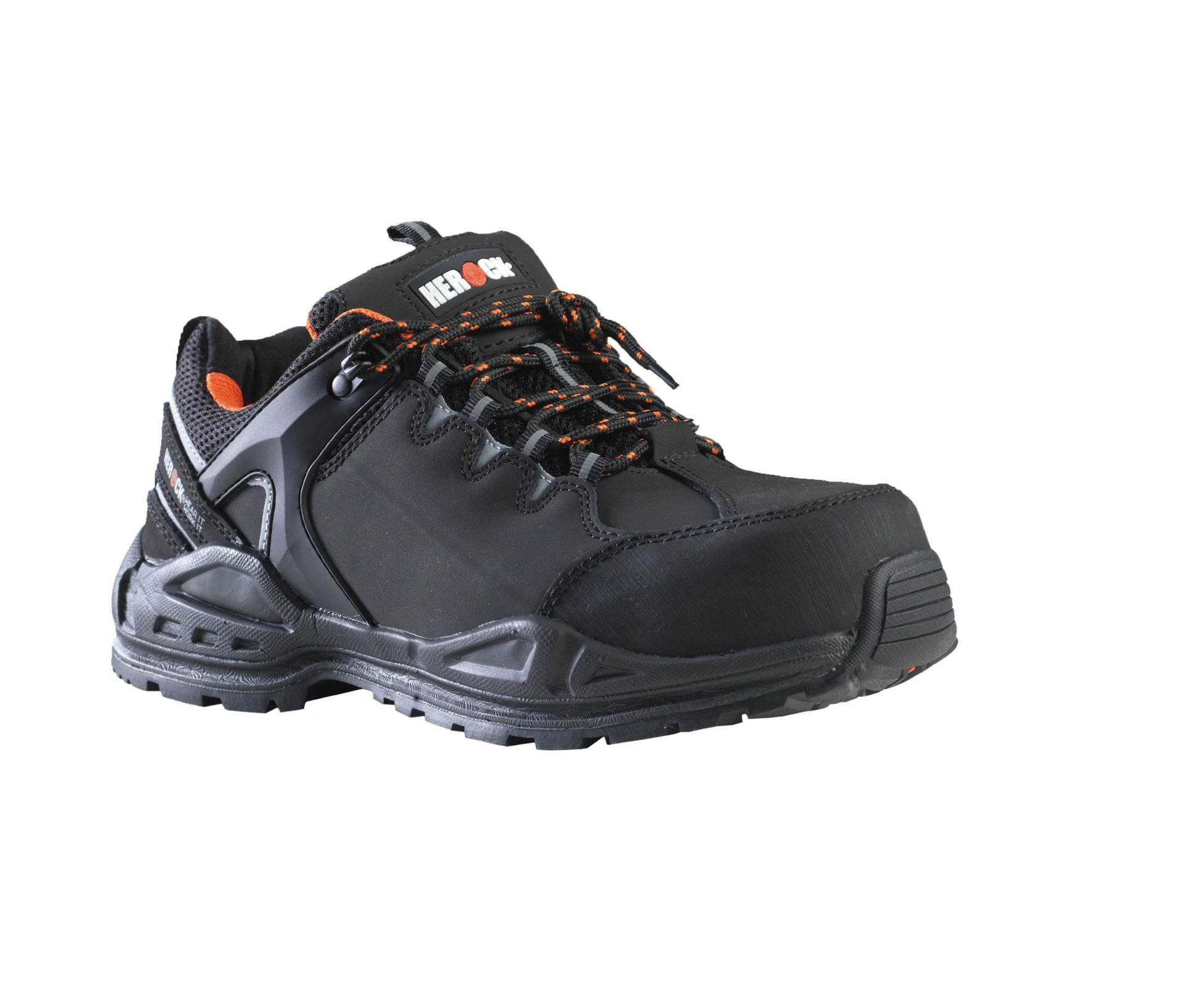 Chaussures Gigantes Basses - Black