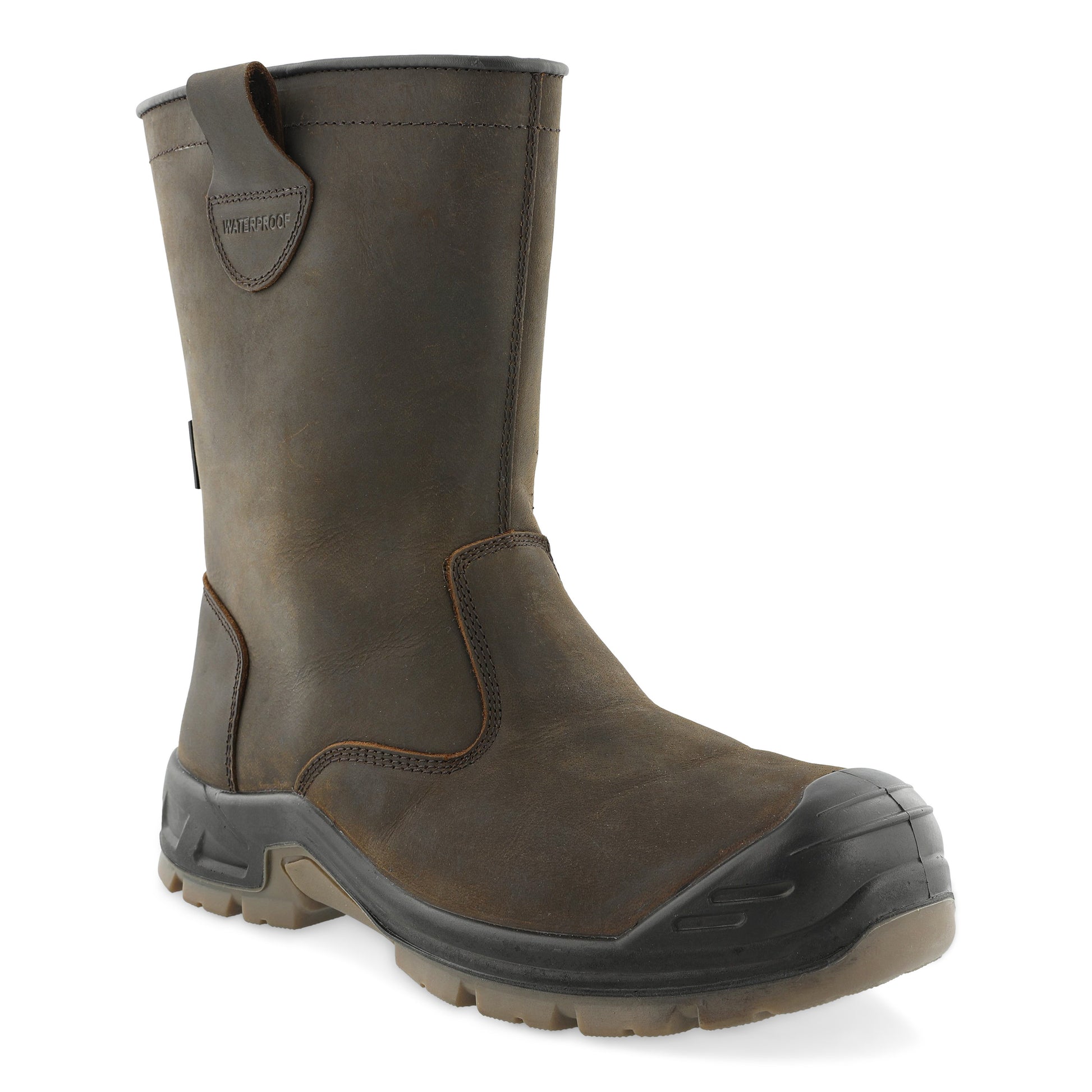 Bottes de Sécurité - Brown