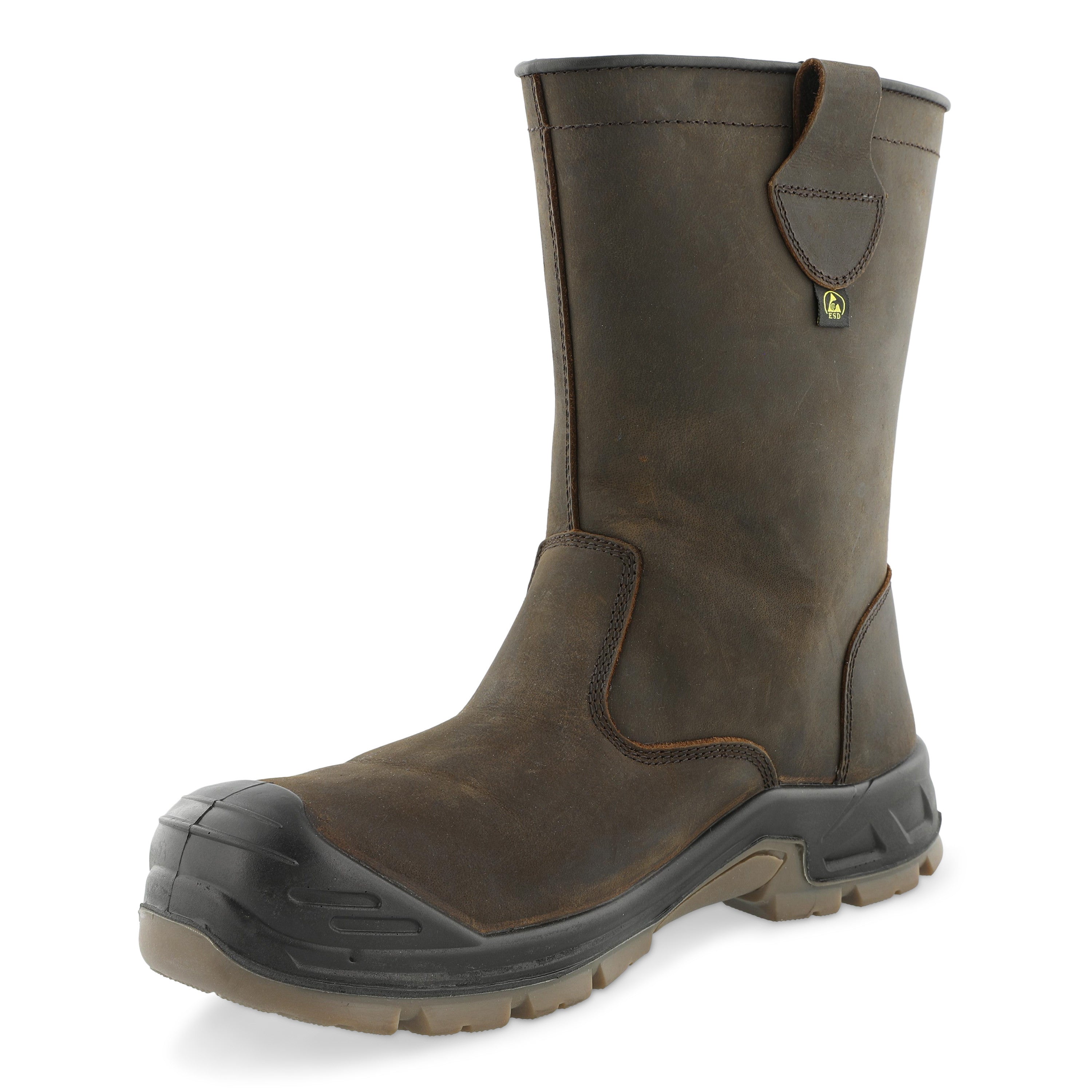 Bottes de Sécurité - Brown