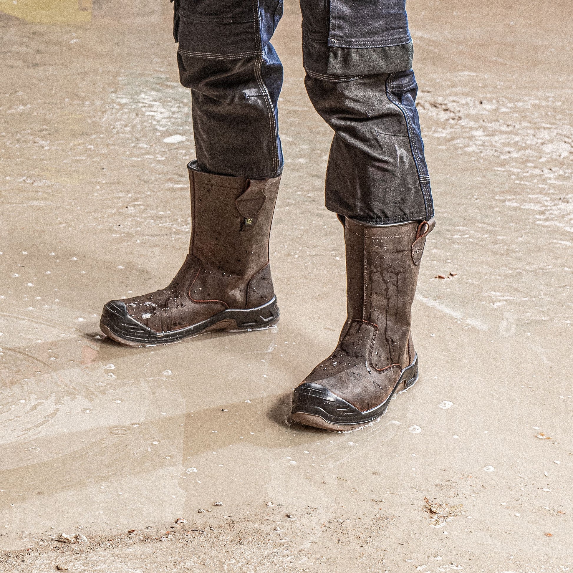 Bottes de sécurité