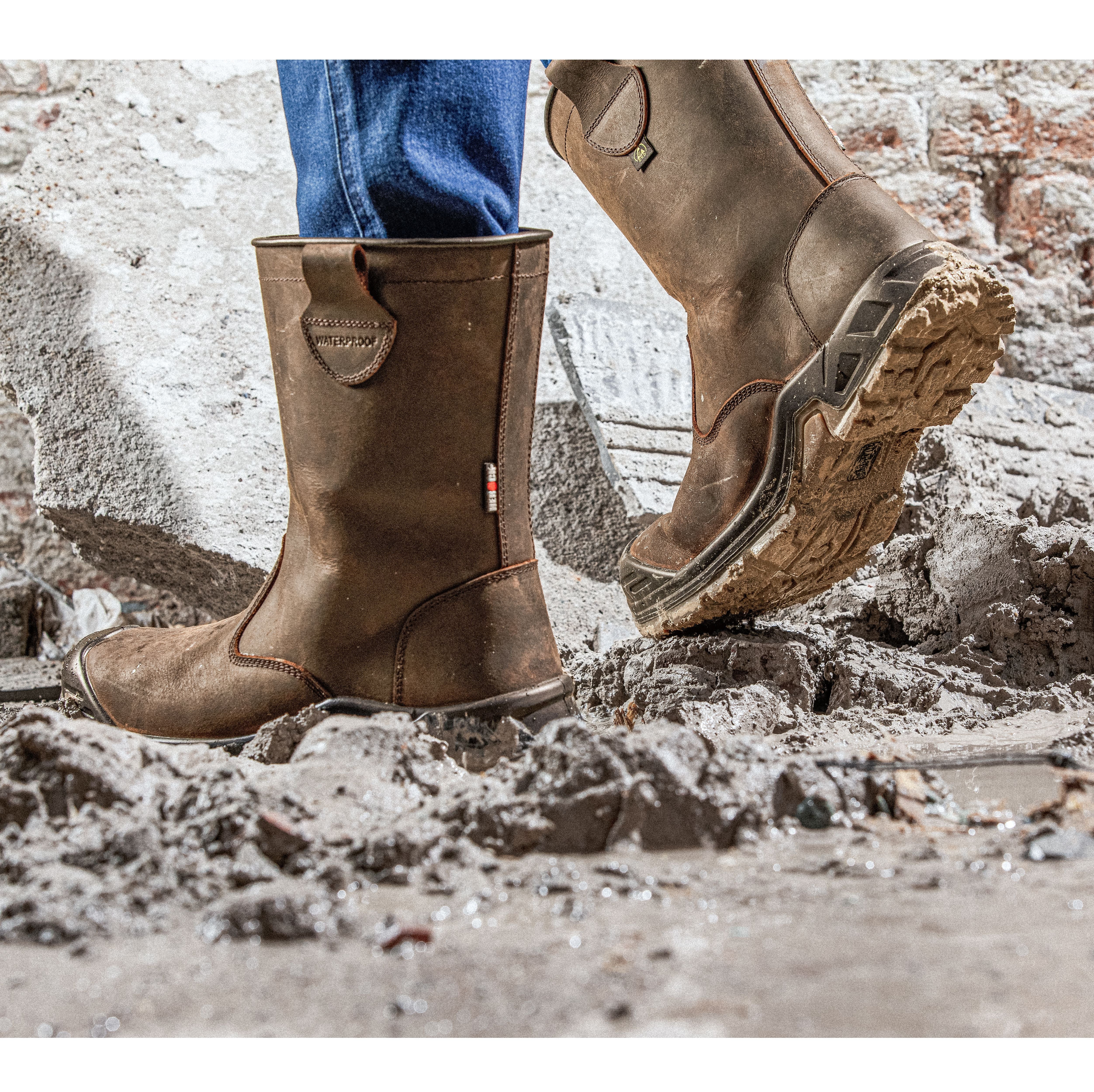 Bottes de sécurité