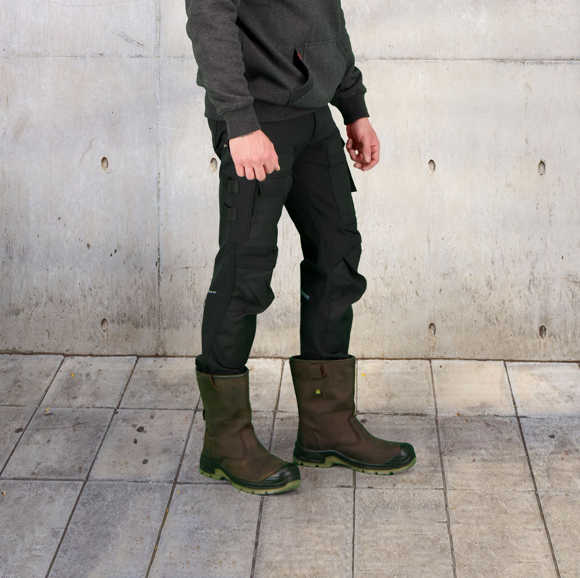 Bottes de sécurité