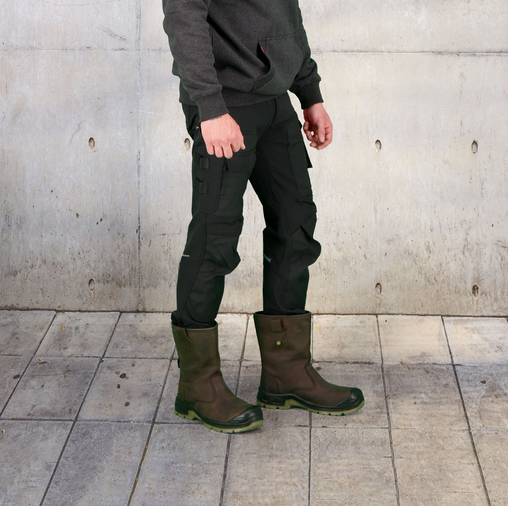 Bottes de sécurité