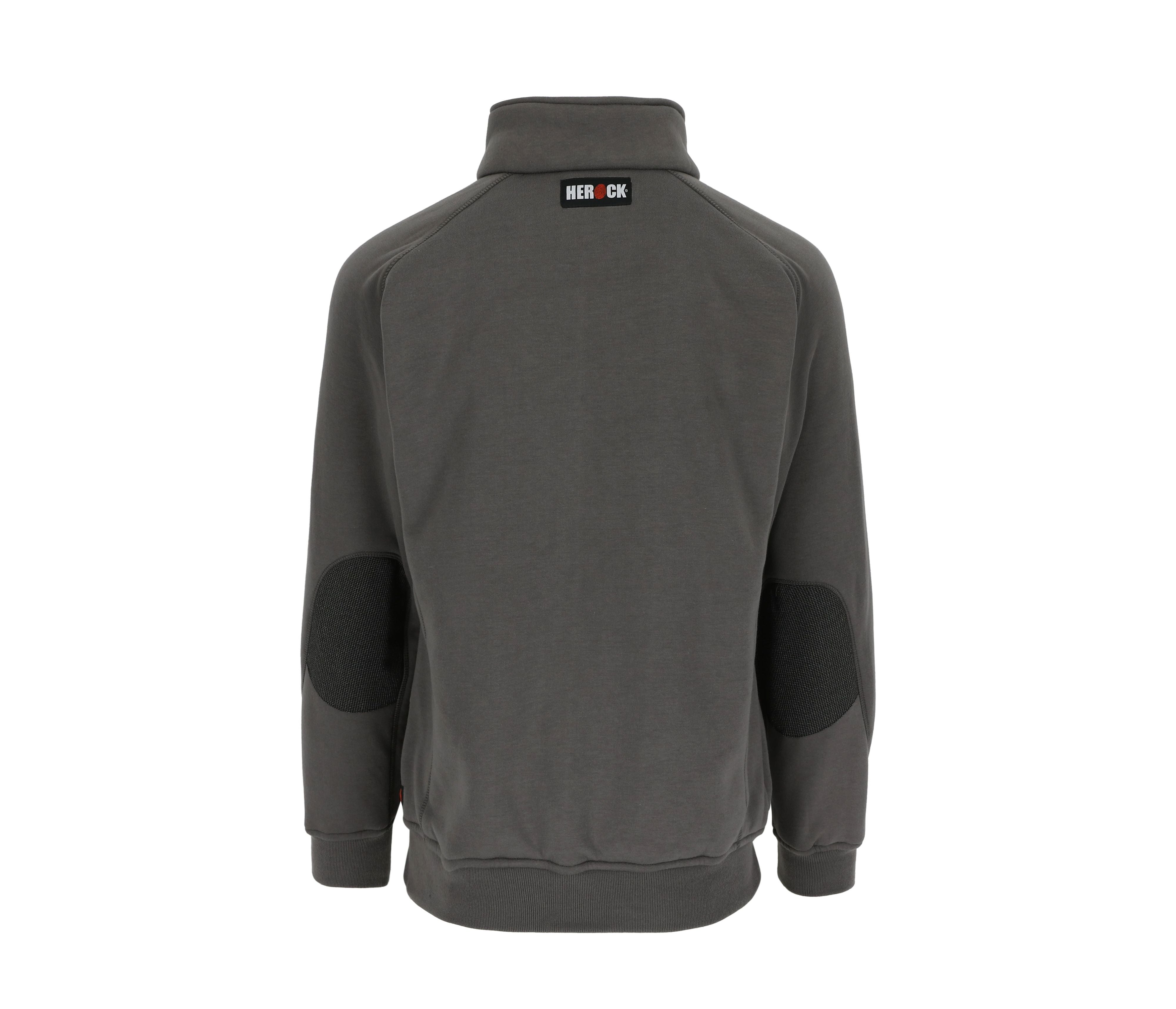 Sweat Doublé Polaire - Grey