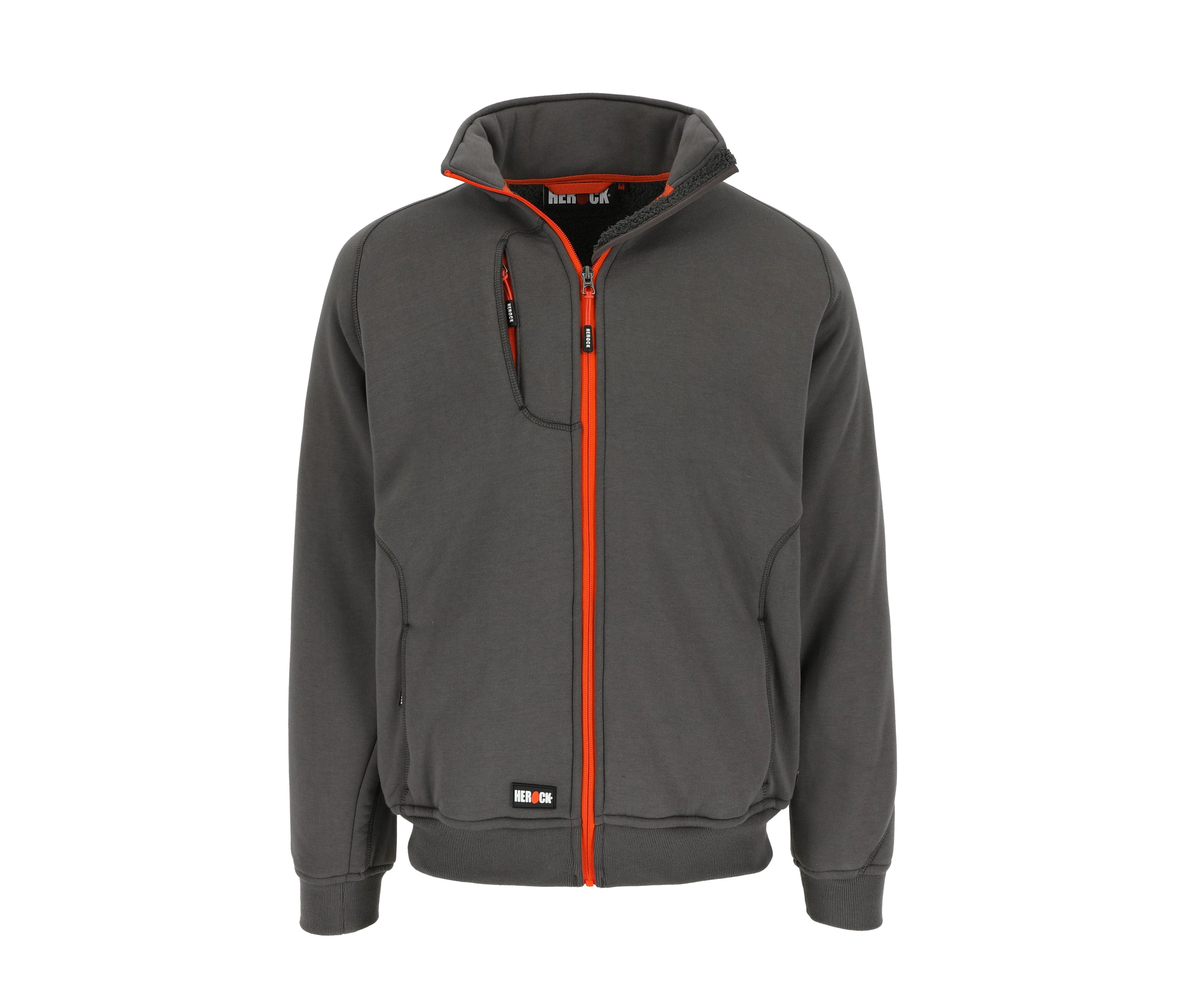 Sweat Doublé Polaire - Grey