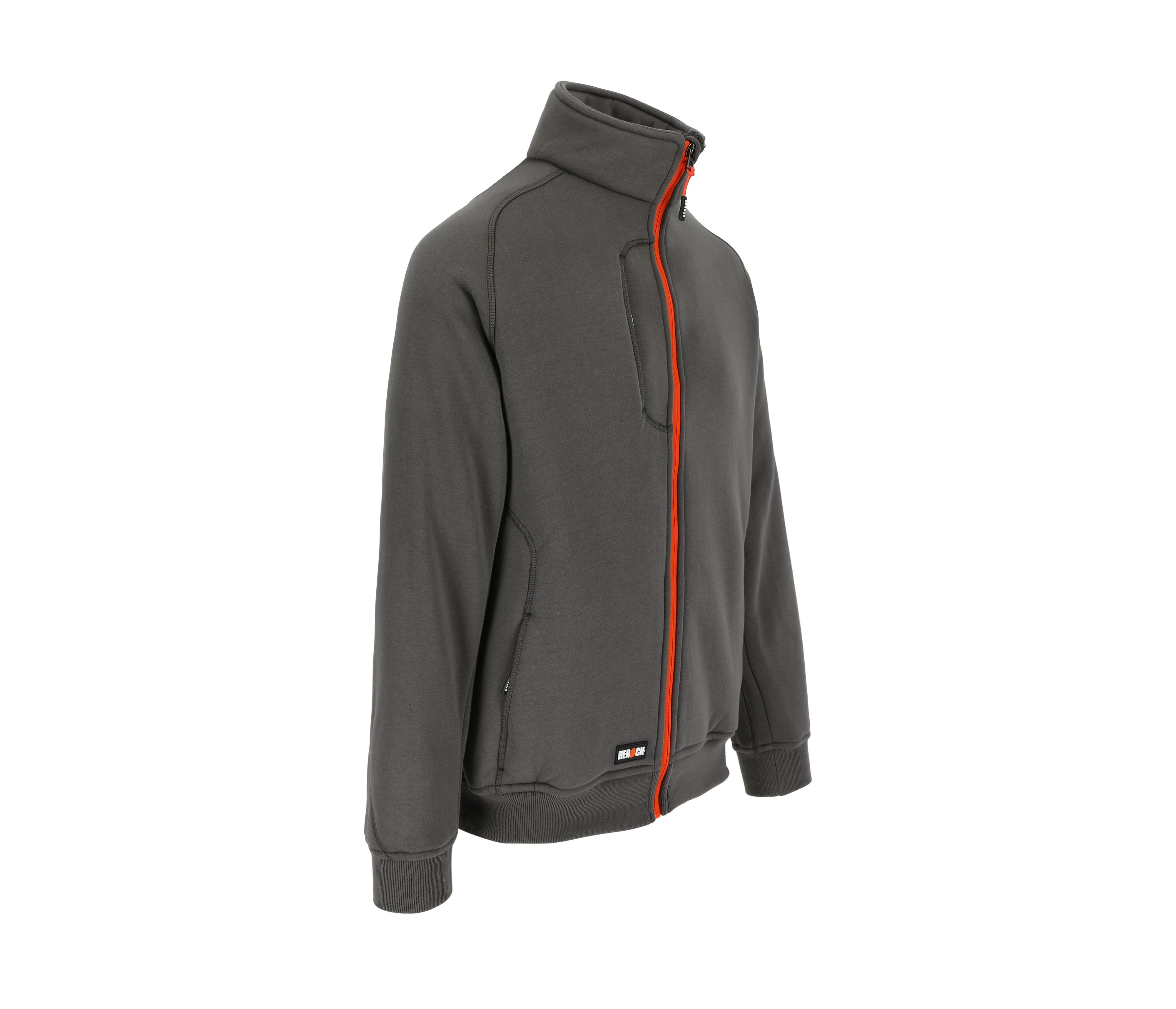 Sweat Doublé Polaire - Grey