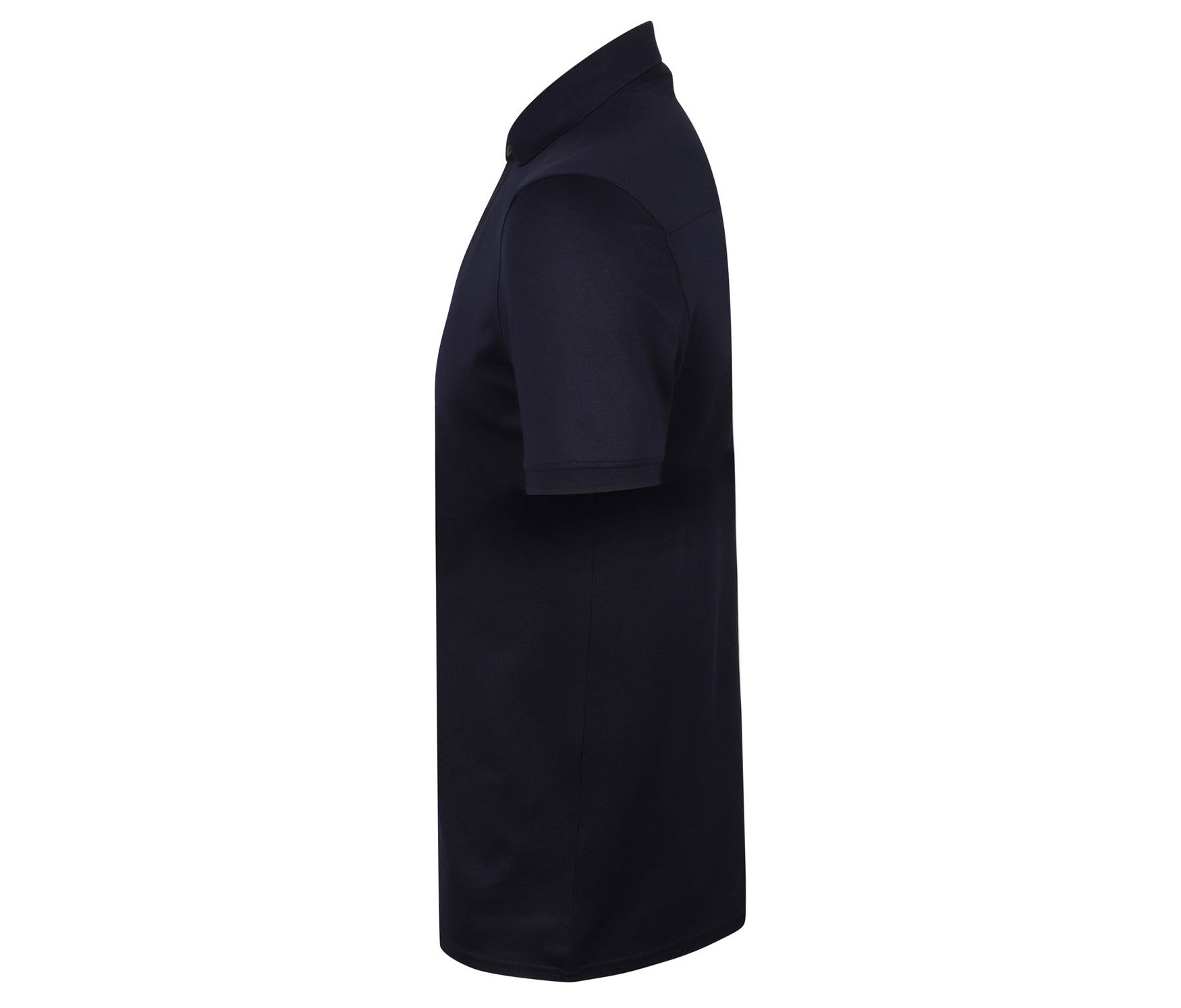 Polo Homme en Polyester Stretch - Oxford Navy