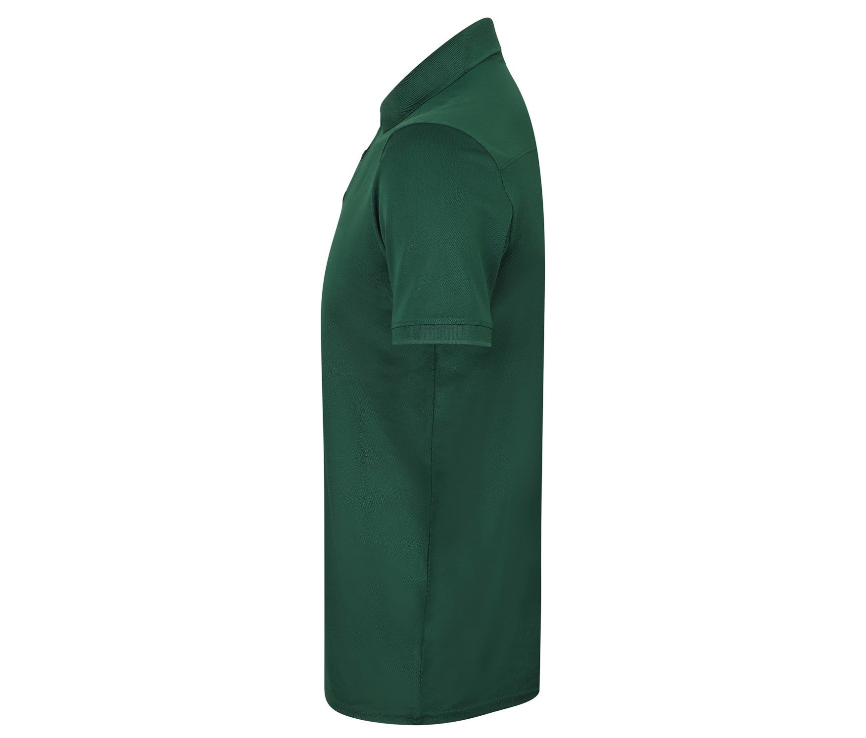Polo Homme en Polyester Stretch - Bottle