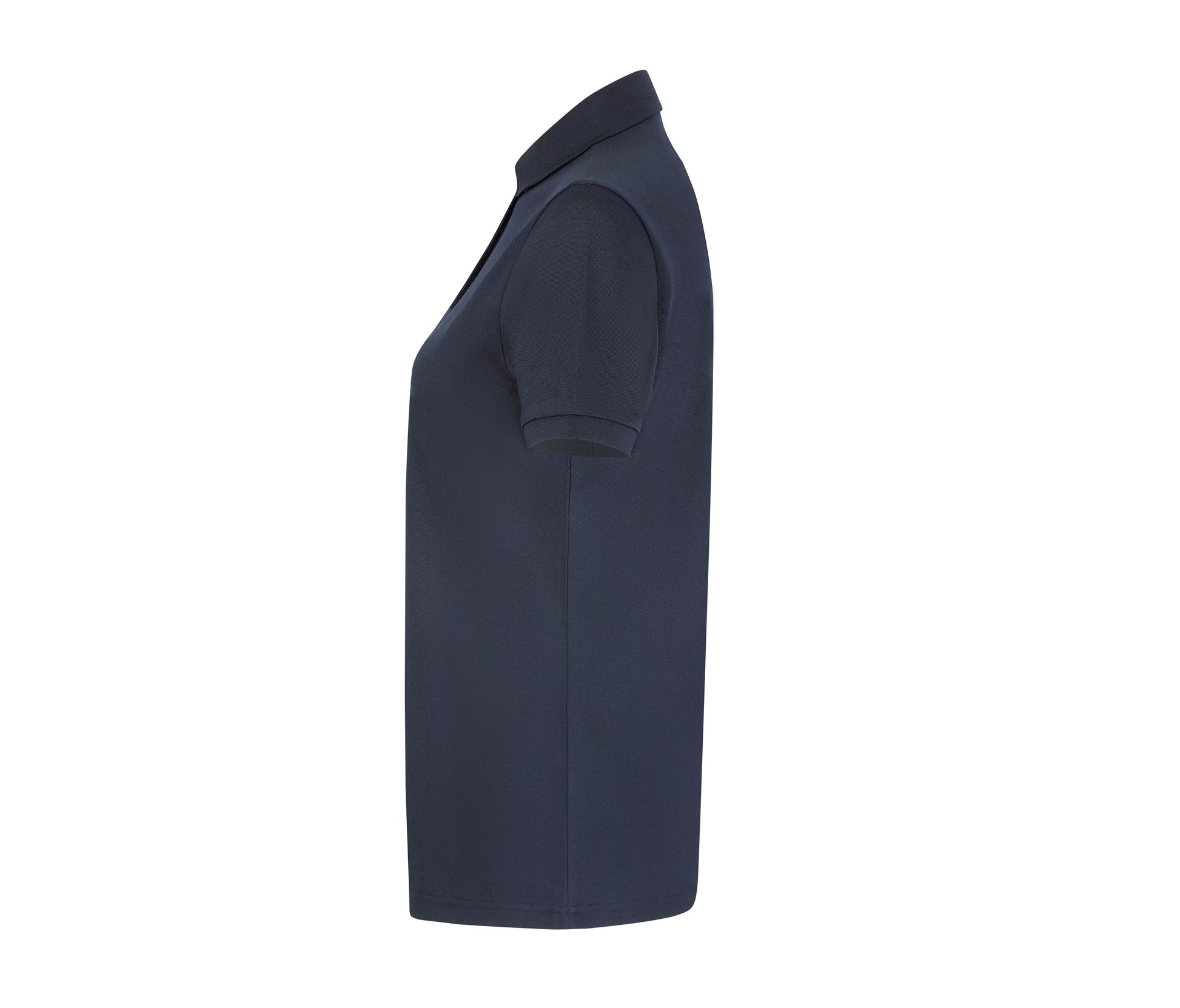 Polo Femme en Polyester Recyclé - Navy