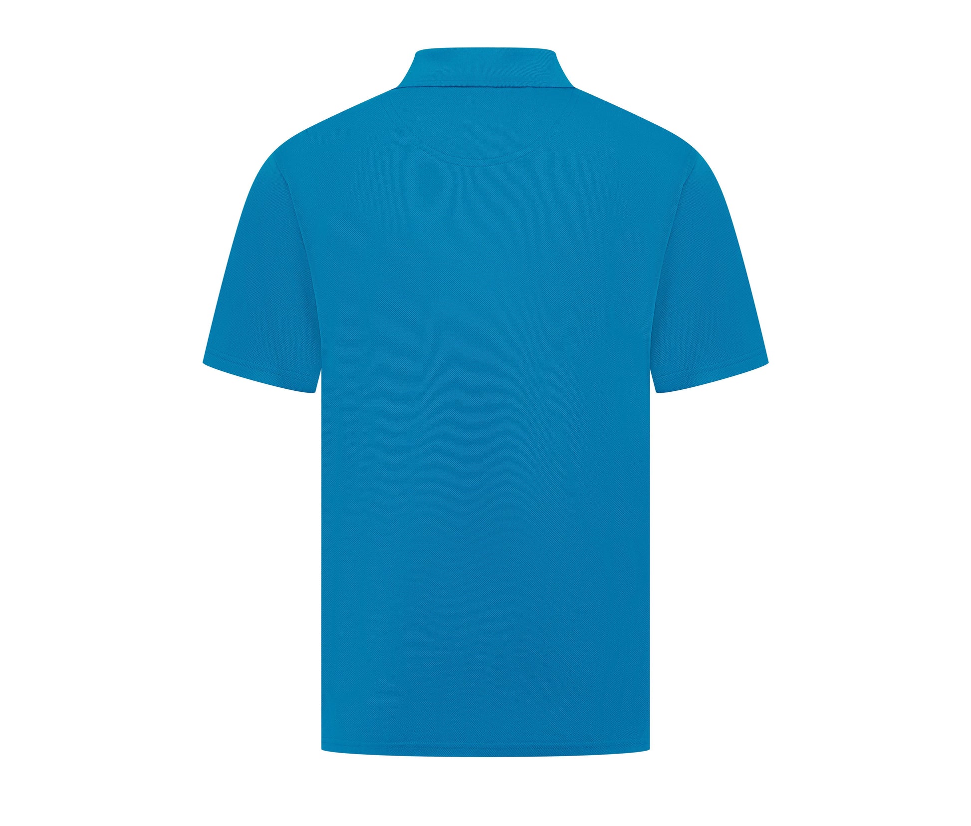 Polo Homme Respirant - Sapphire
