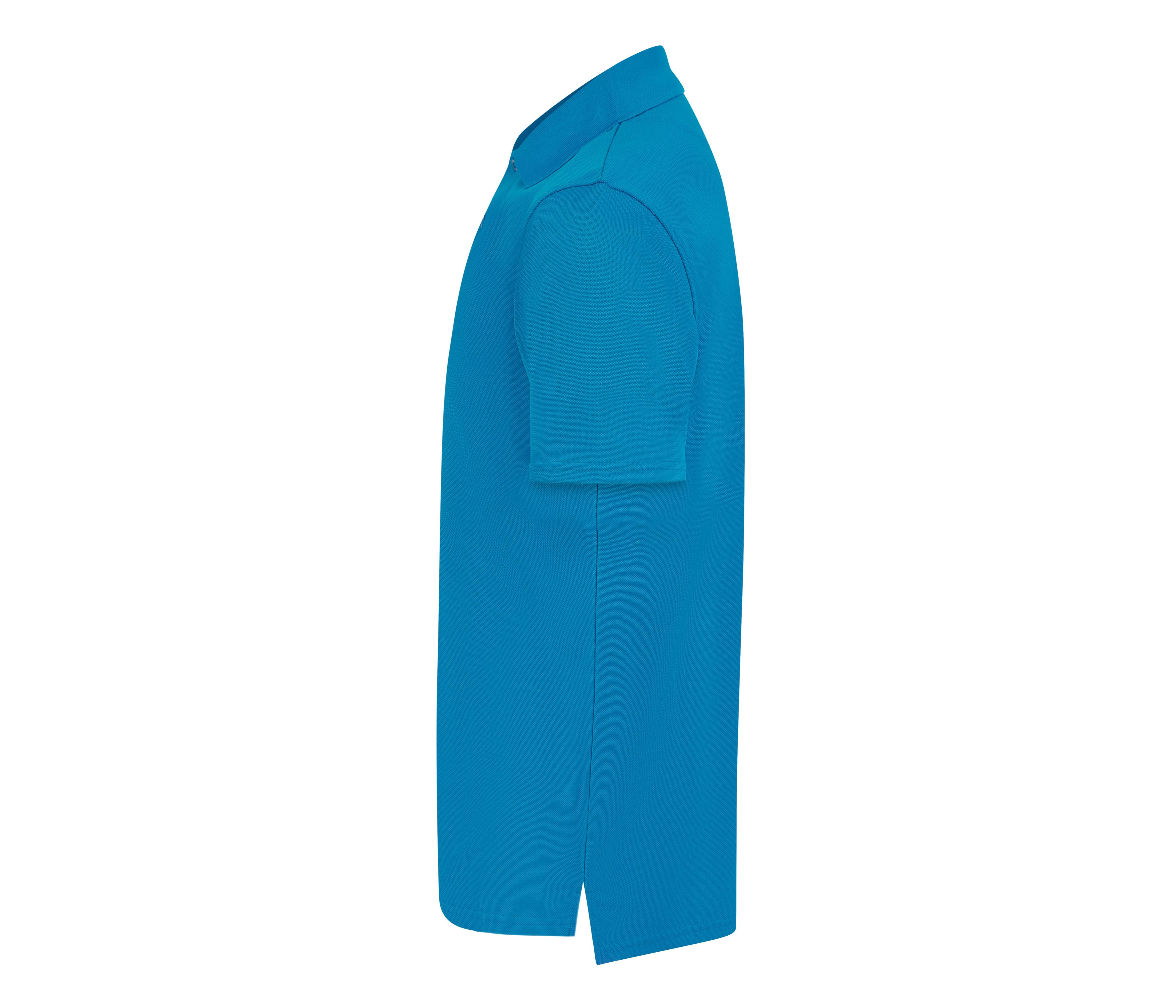 Polo Homme Respirant - Sapphire