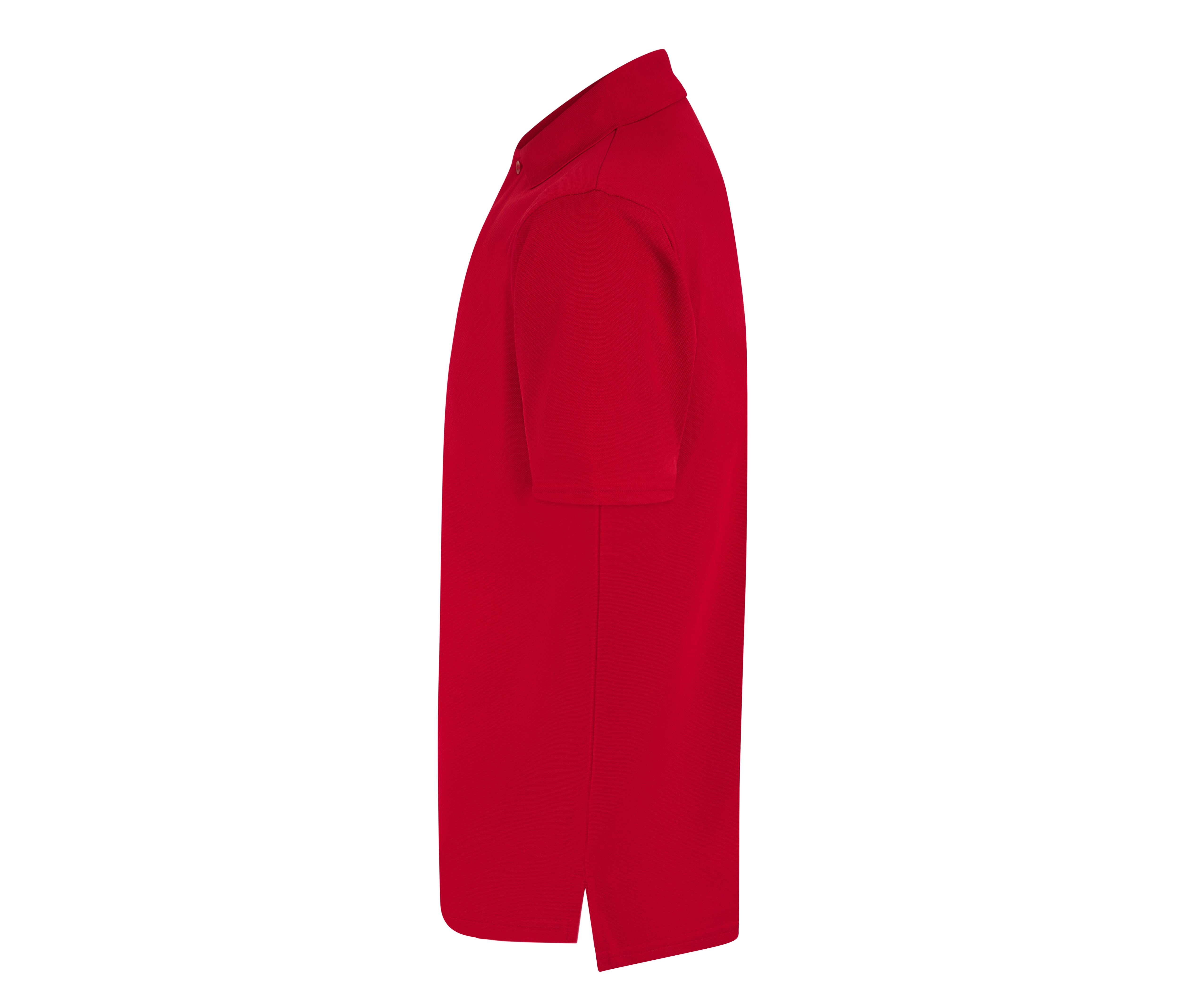 Polo Homme Respirant - Classic Red