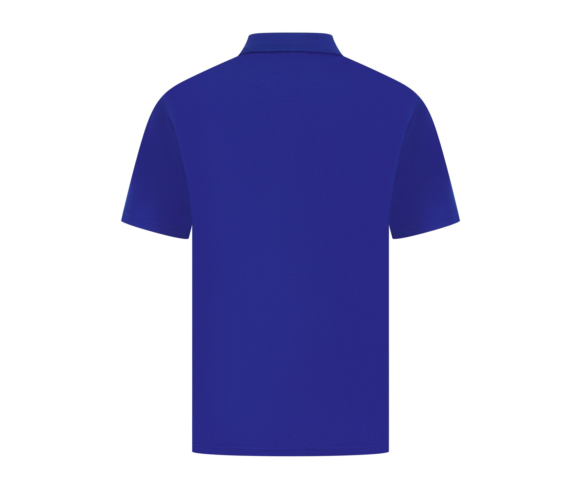 Polo Homme Respirant - Royal