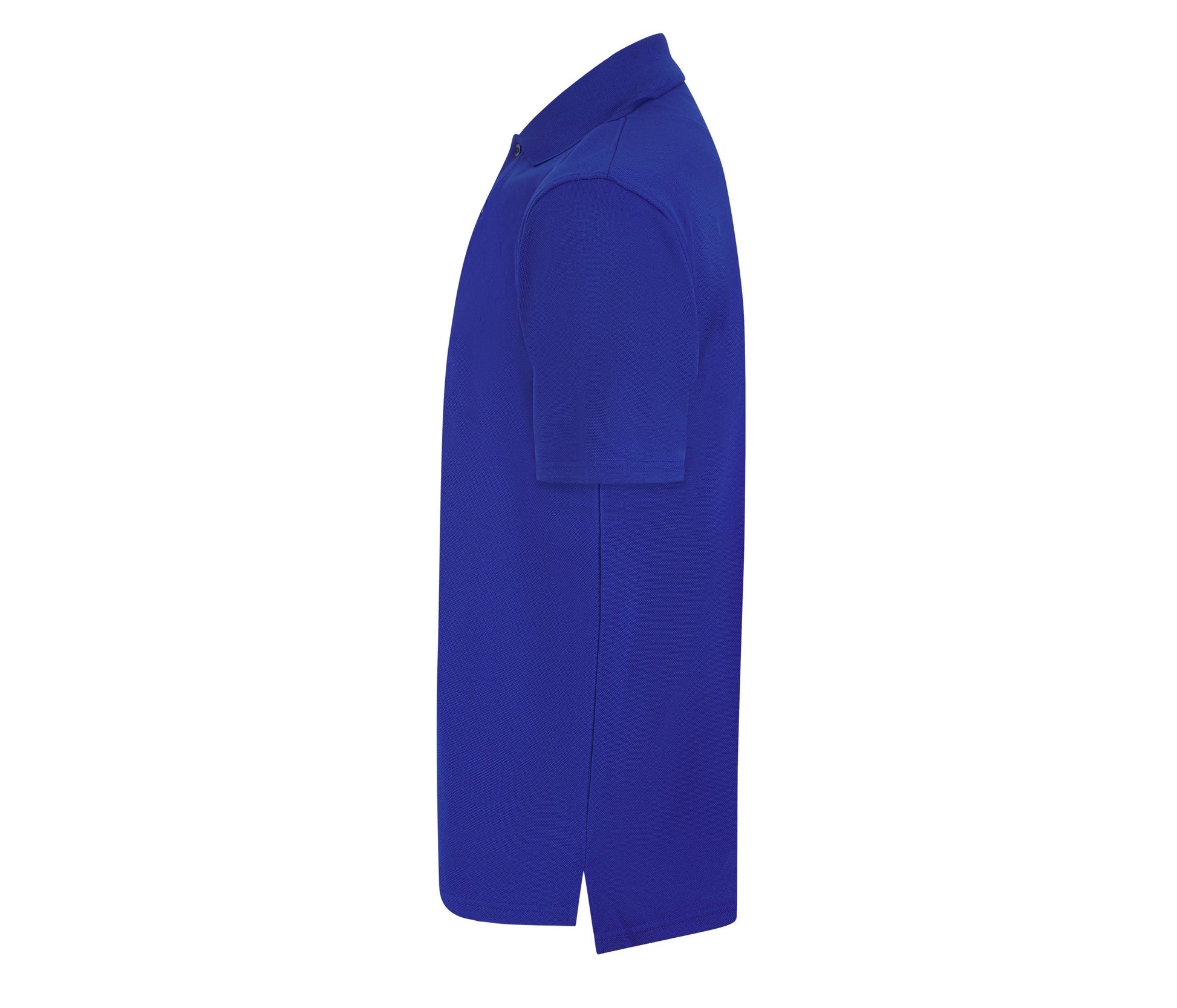 Polo Homme Respirant - Royal