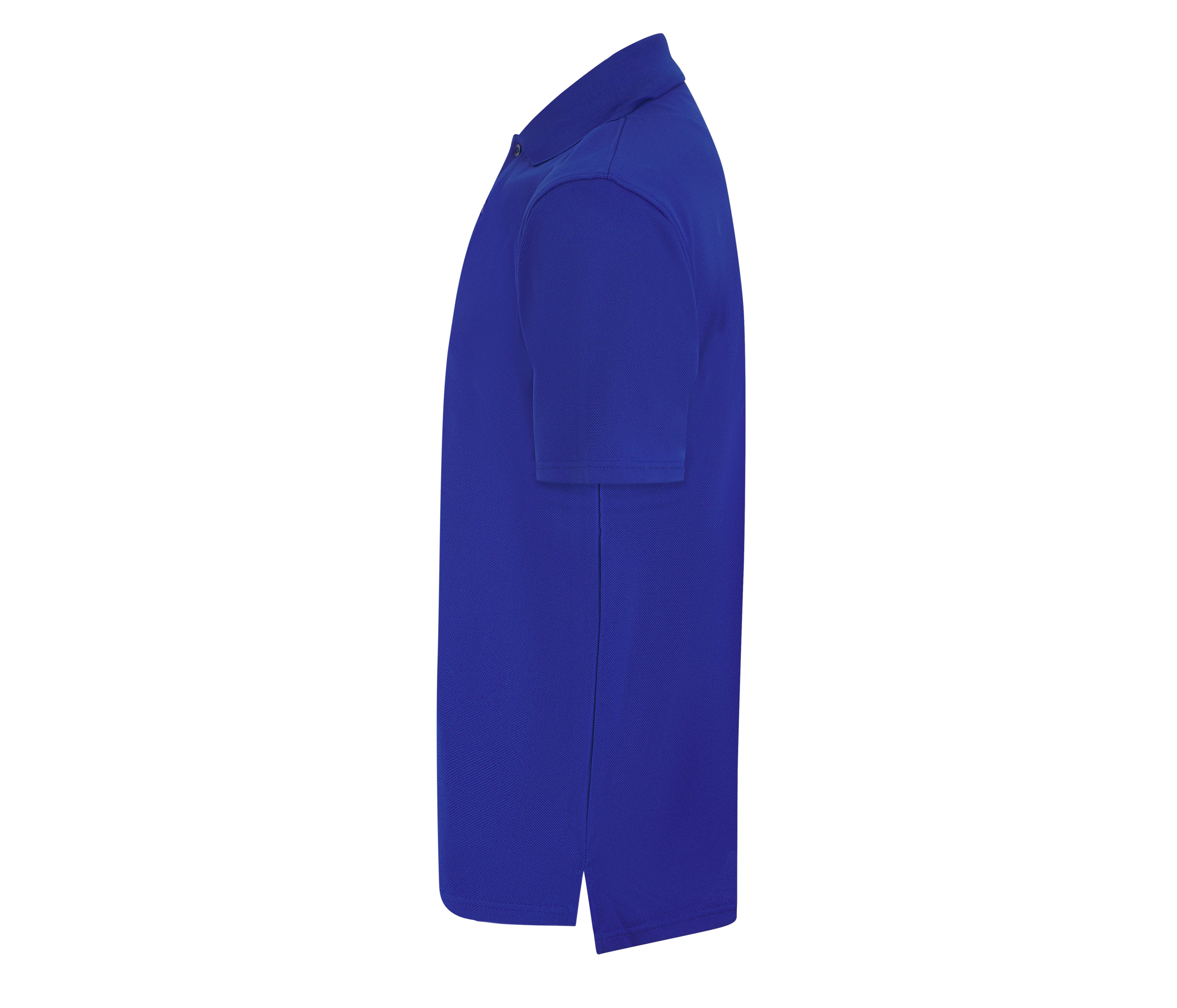 Polo Homme Respirant - Royal