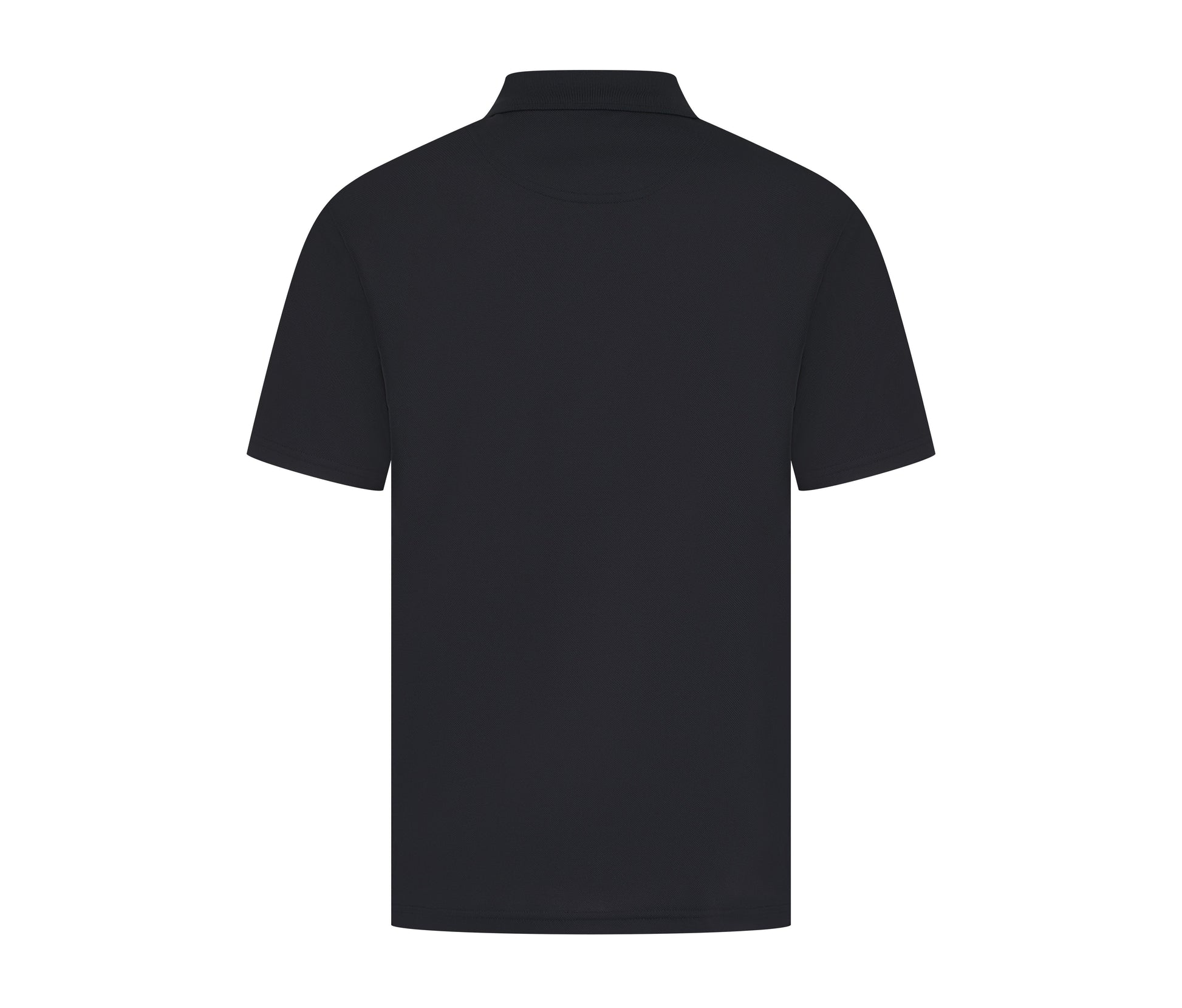 Polo Homme Respirant - Navy