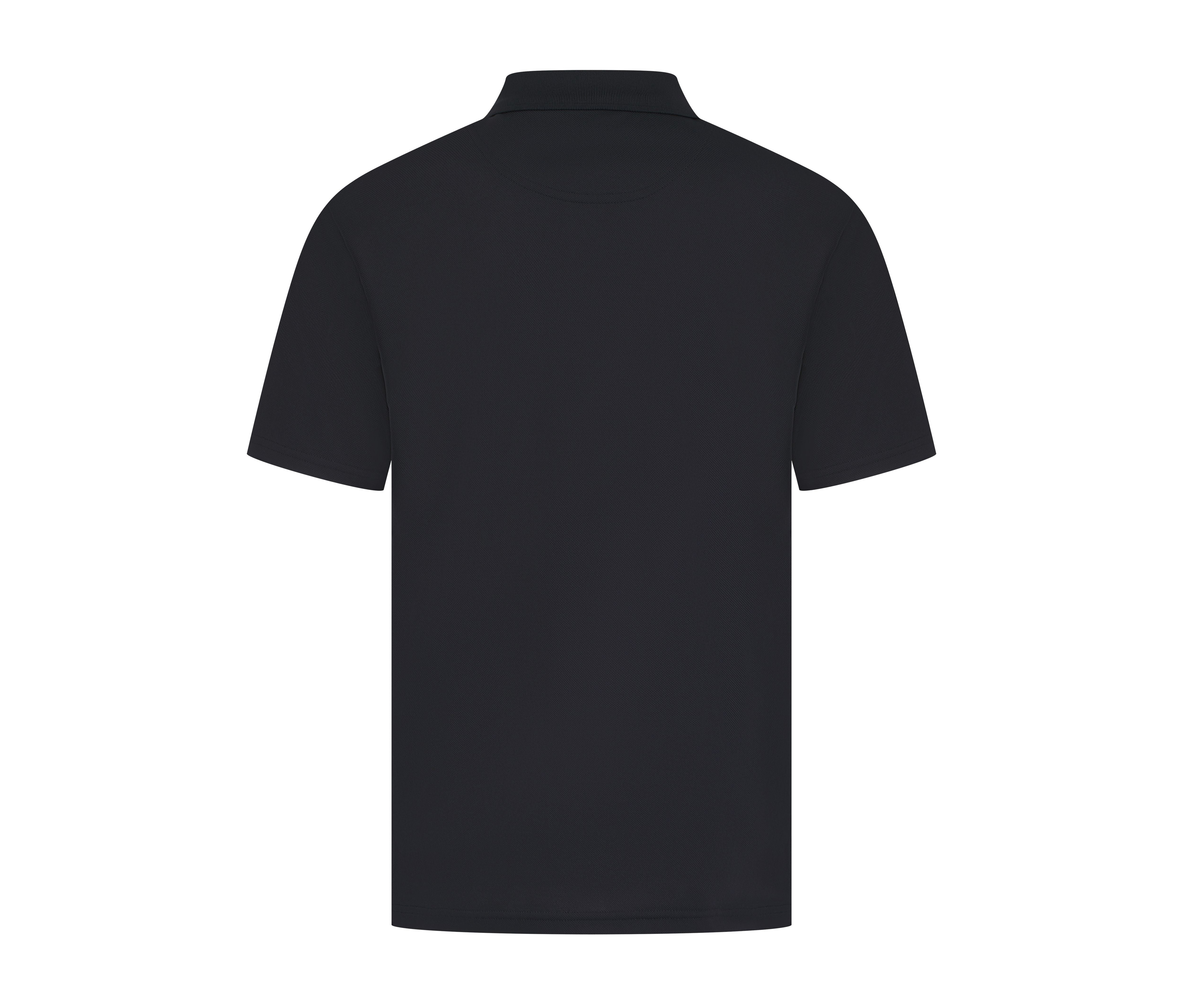 Polo Homme Respirant - Navy
