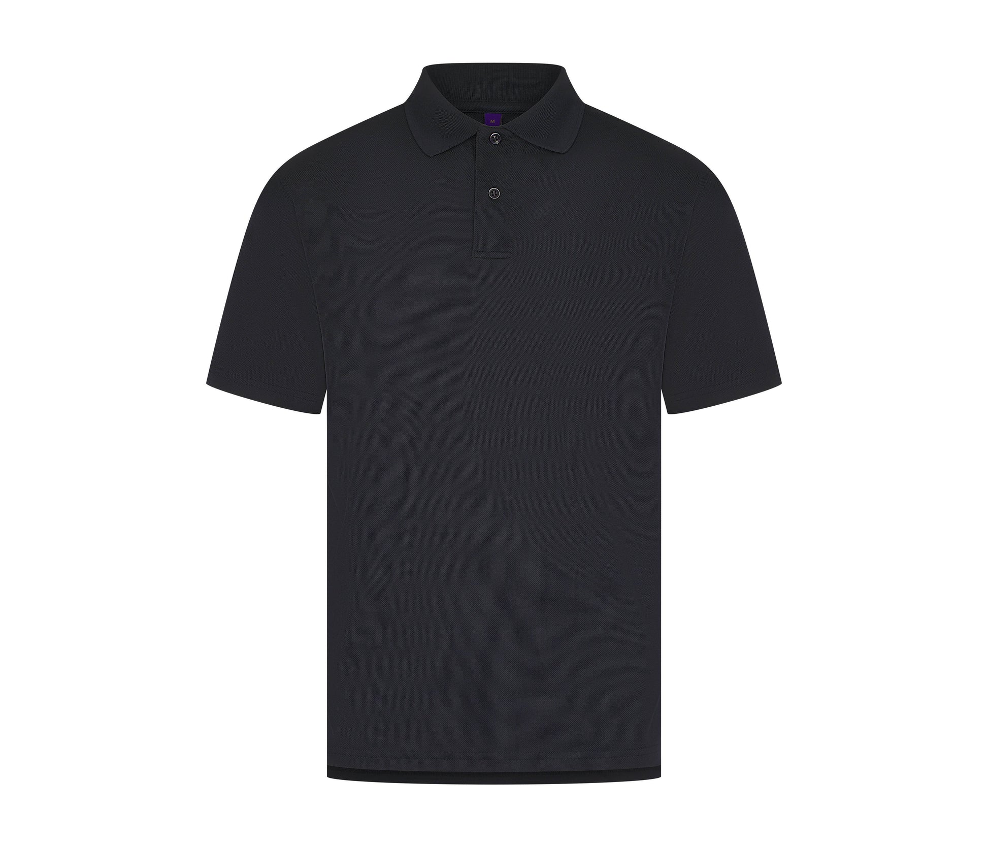 Polo Homme Respirant - Navy