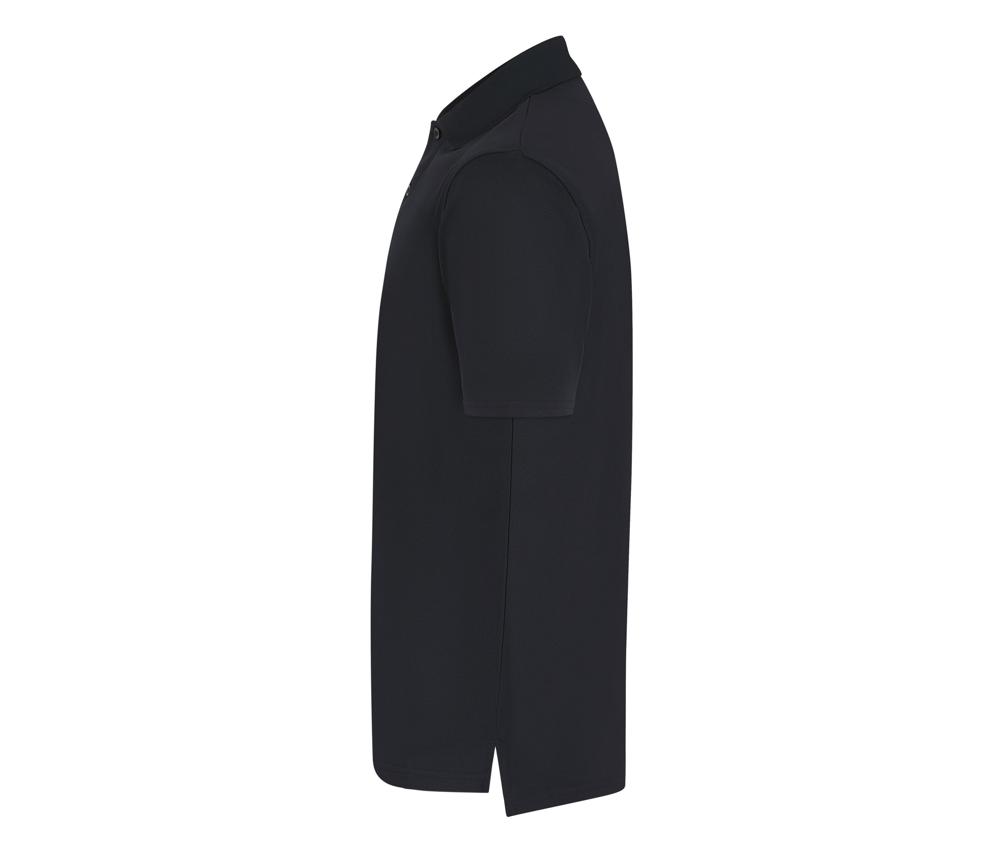 Polo Homme Respirant - Navy
