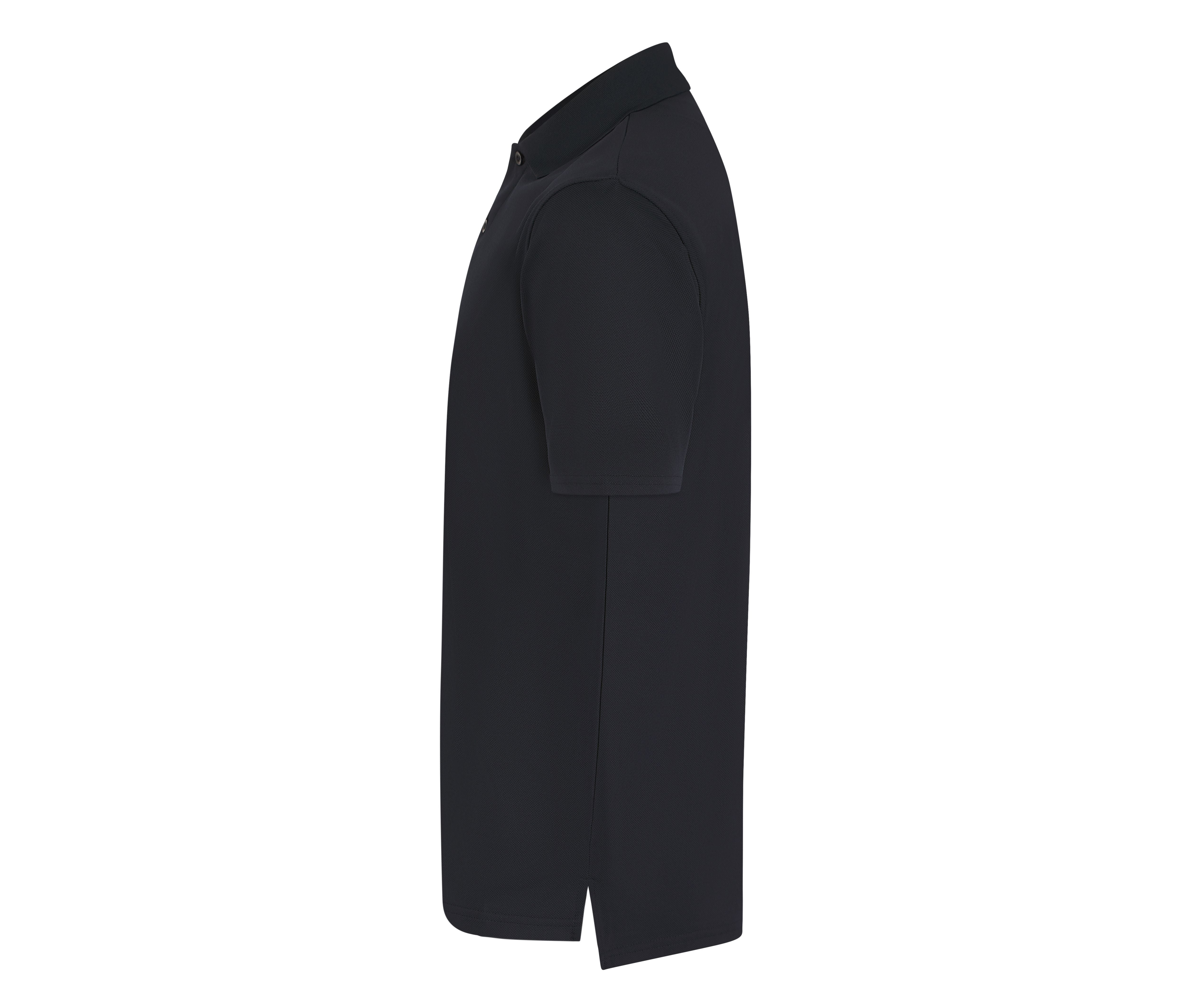 Polo Homme Respirant - Navy