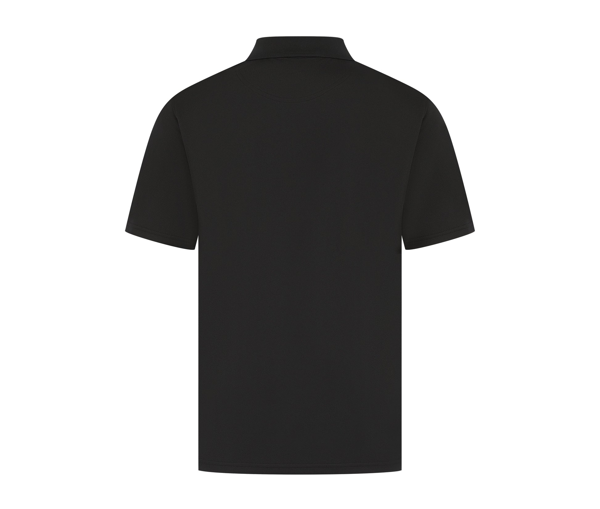 Polo Homme Respirant - Black