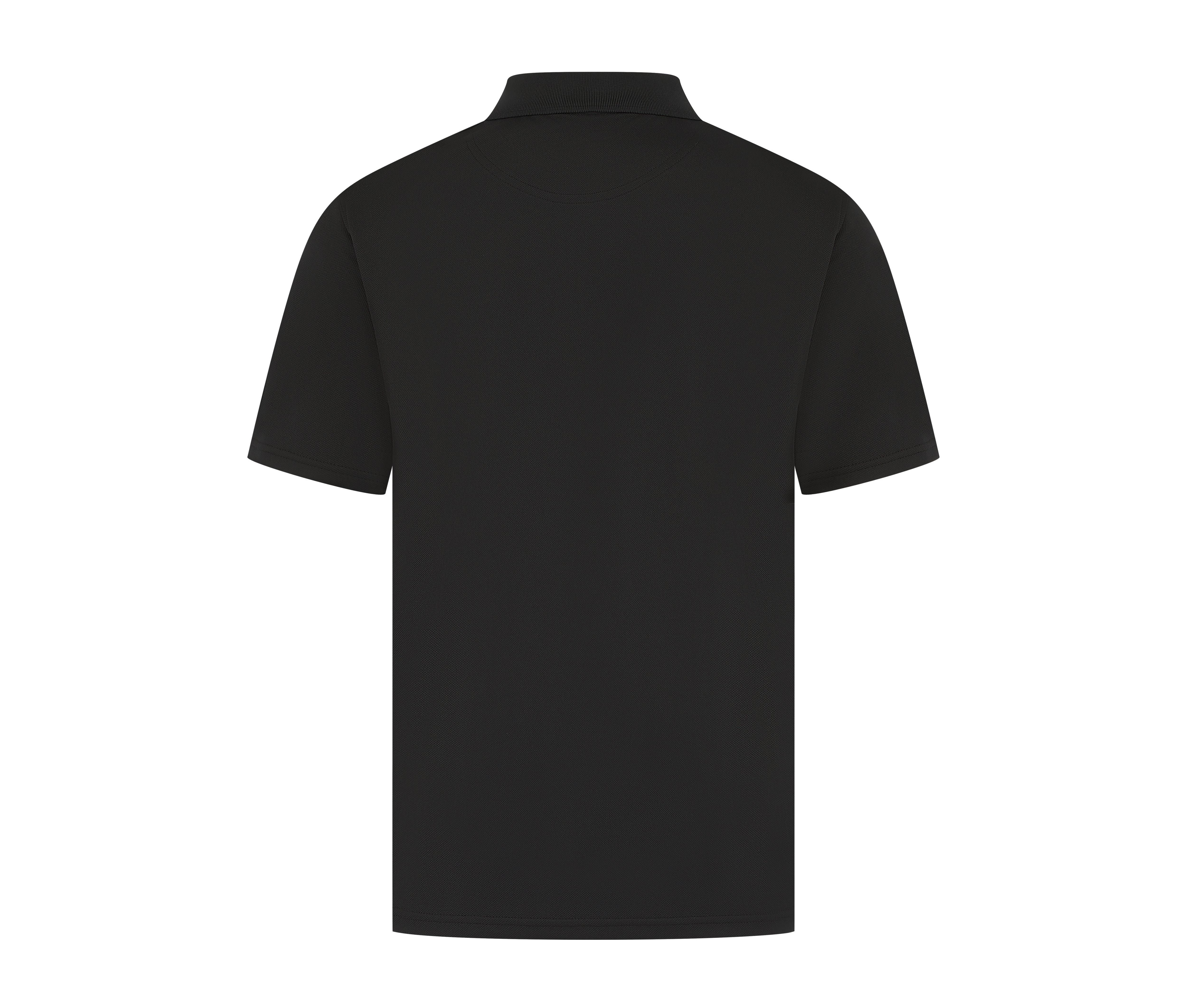 Polo Homme Respirant - Black