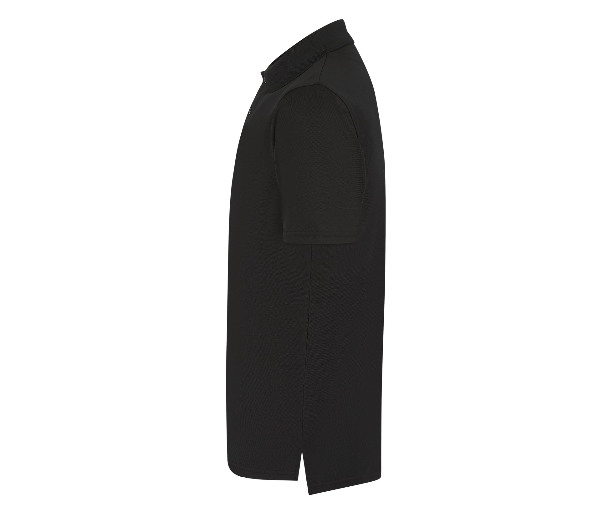 Polo Homme Respirant - Black