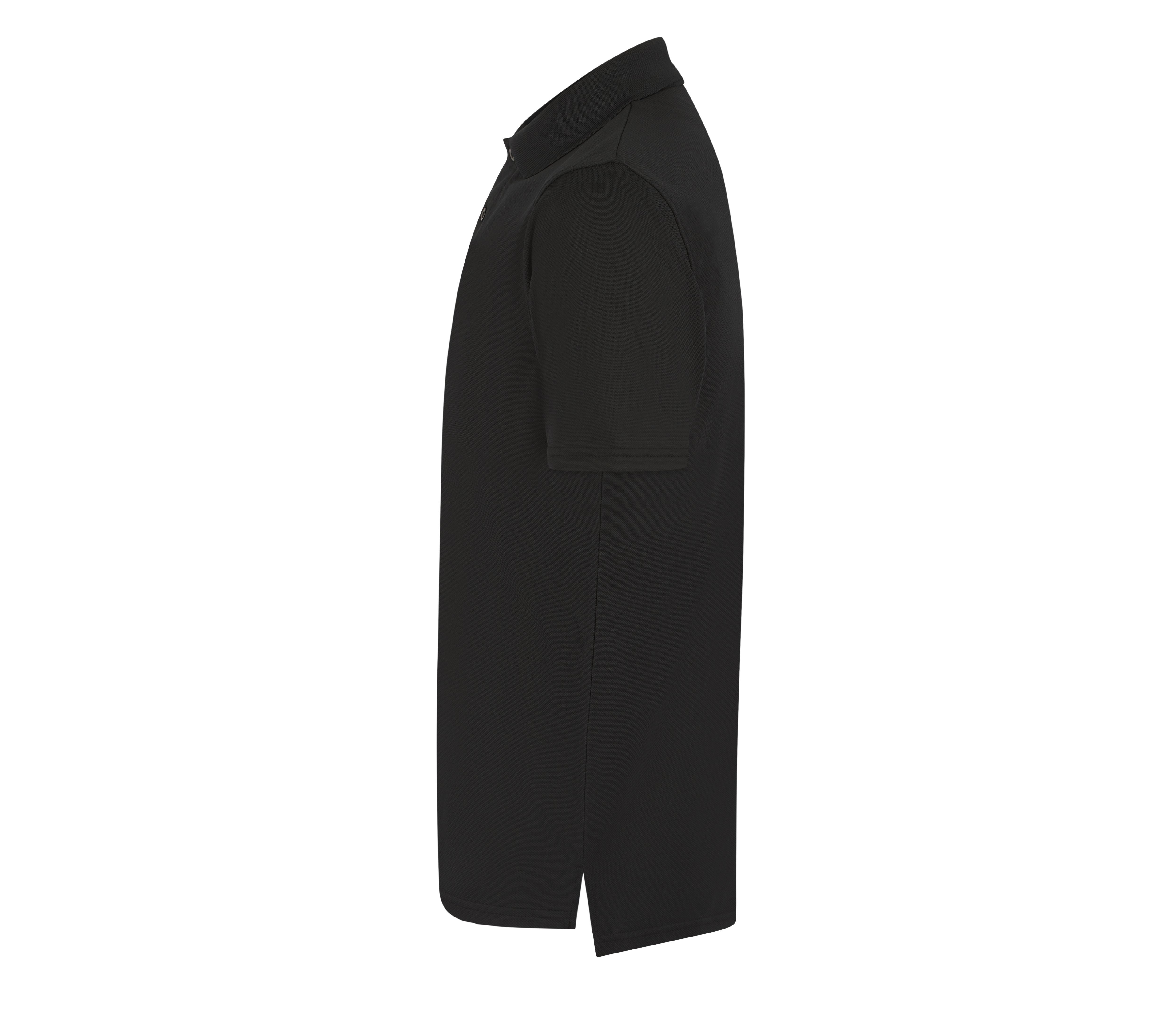 Polo Homme Respirant - Black