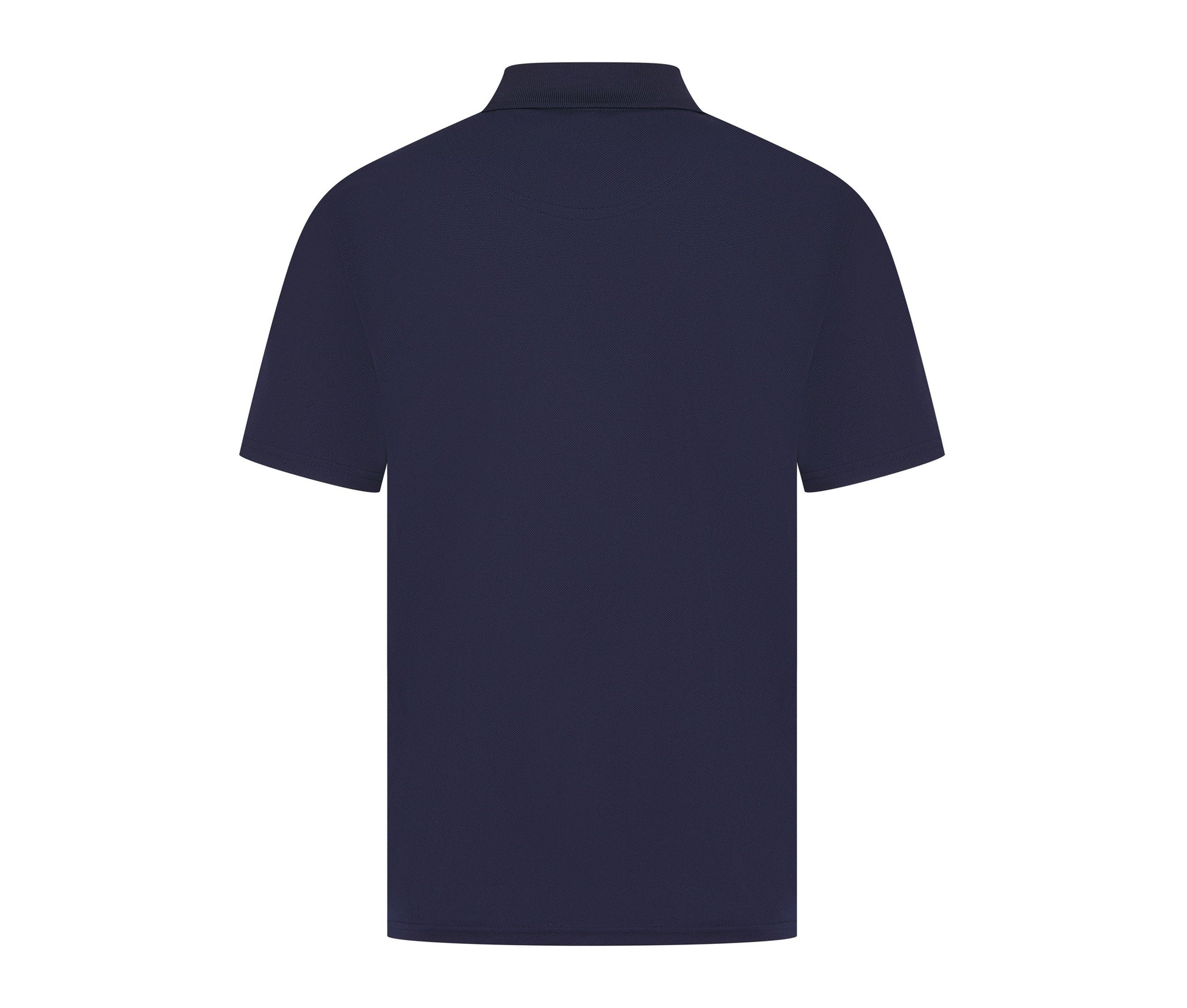 Polo Homme Respirant - Oxford Navy