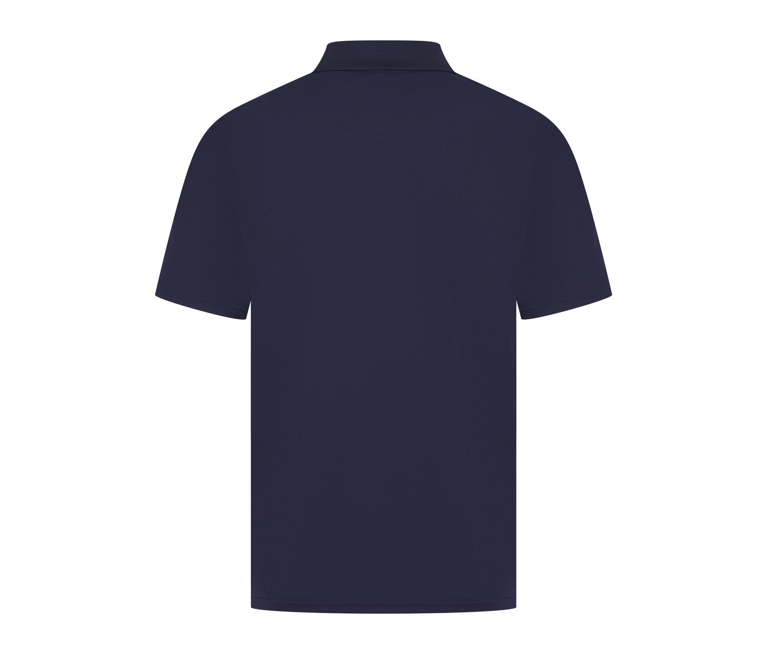 Polo Homme Respirant - Oxford Navy
