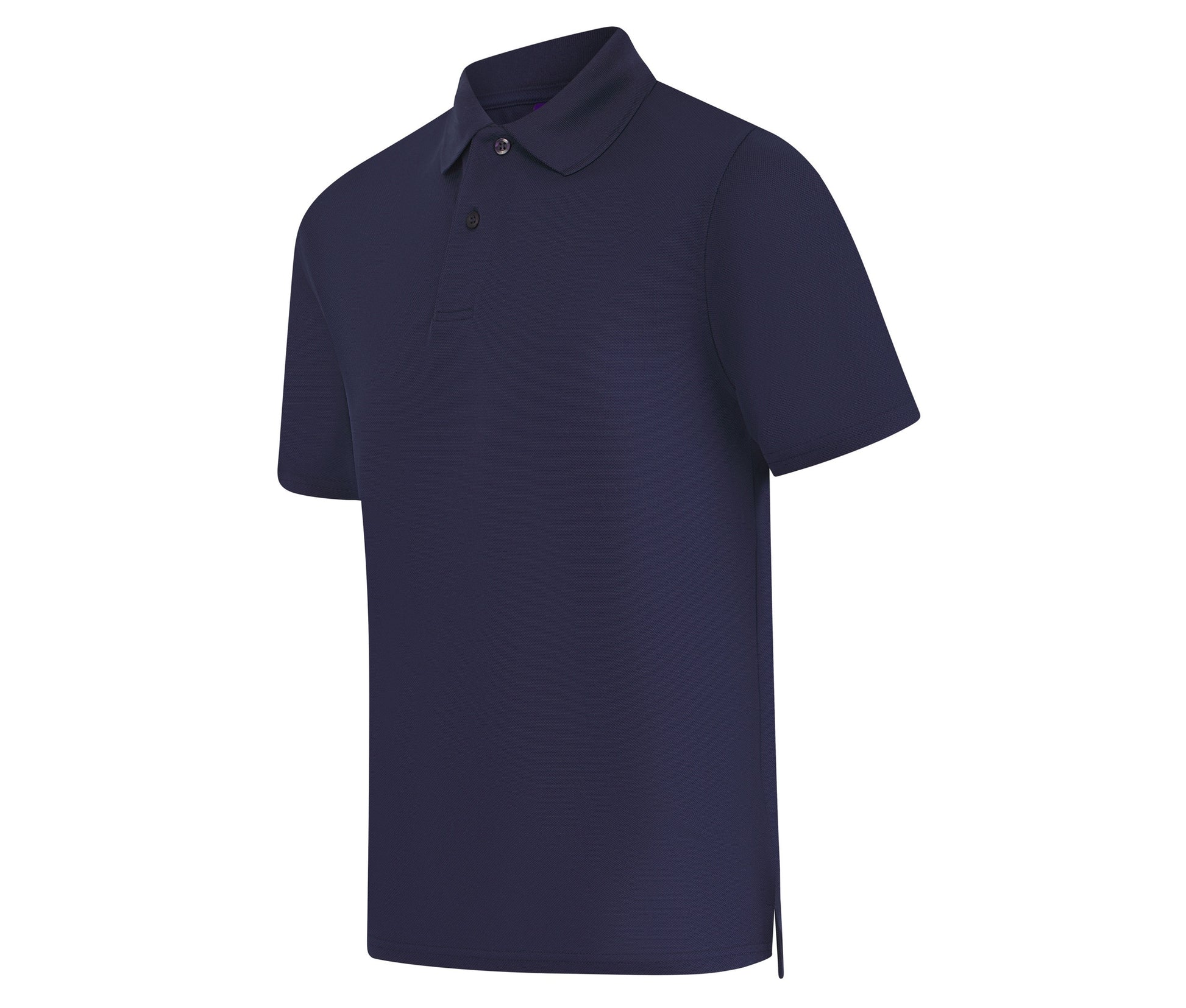 Polo Homme Respirant - Oxford Navy