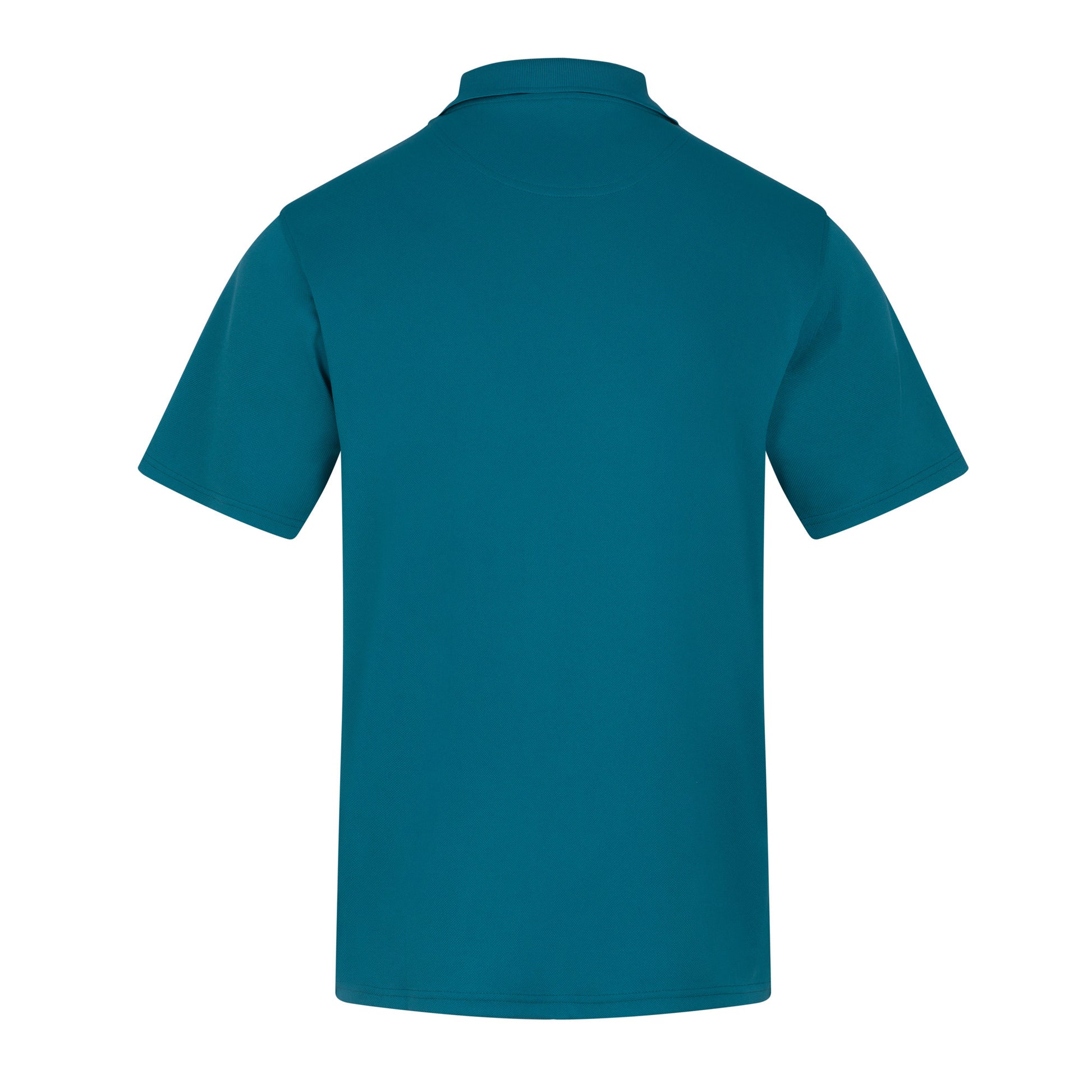 Polo Homme Respirant - Teal