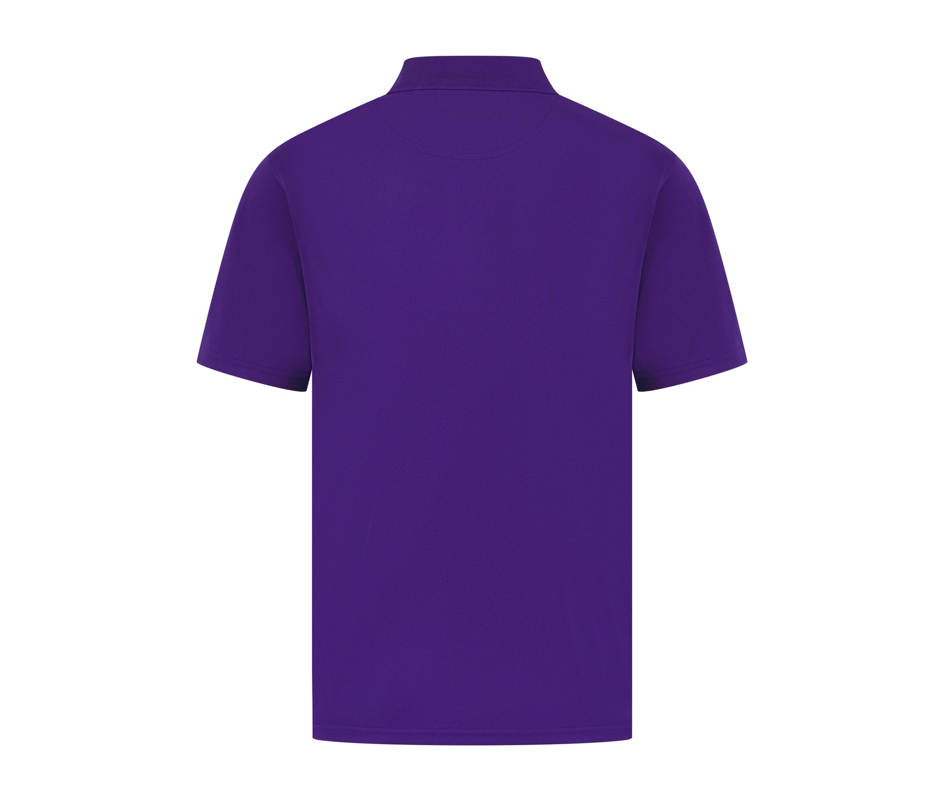 Polo Homme Respirant - Bright Purple