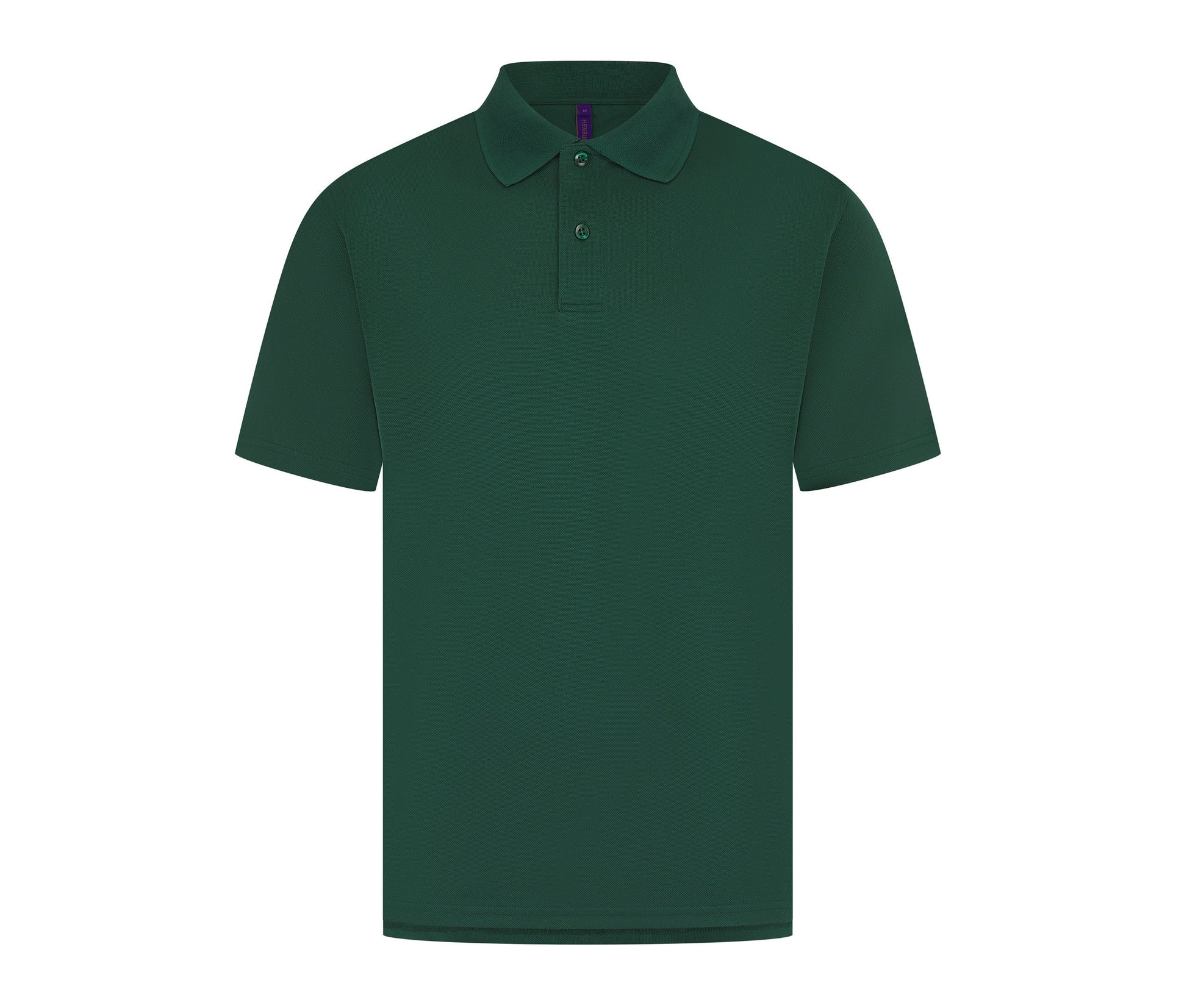 Polo Homme Respirant - Bottle