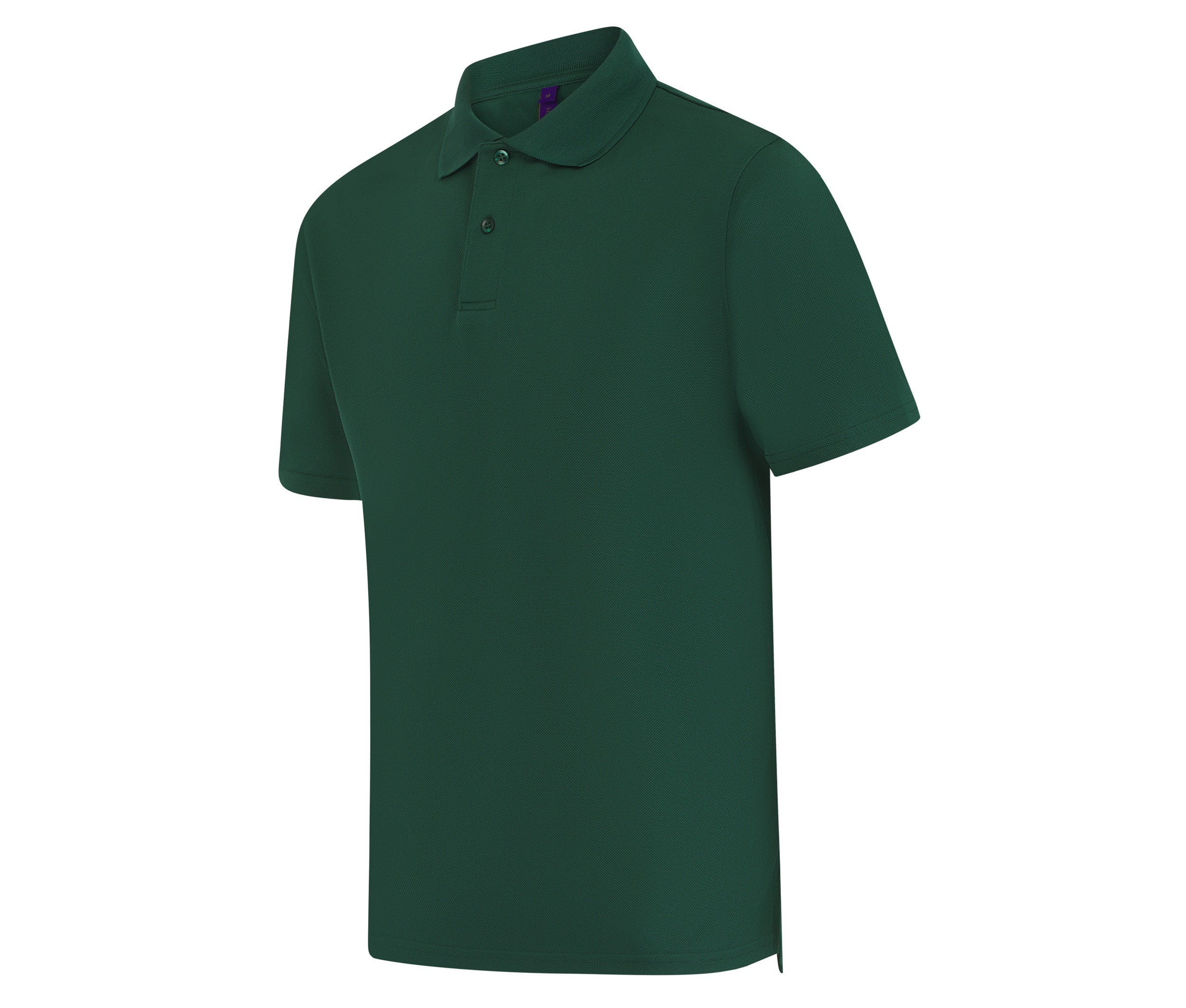 Polo Homme Respirant - Bottle