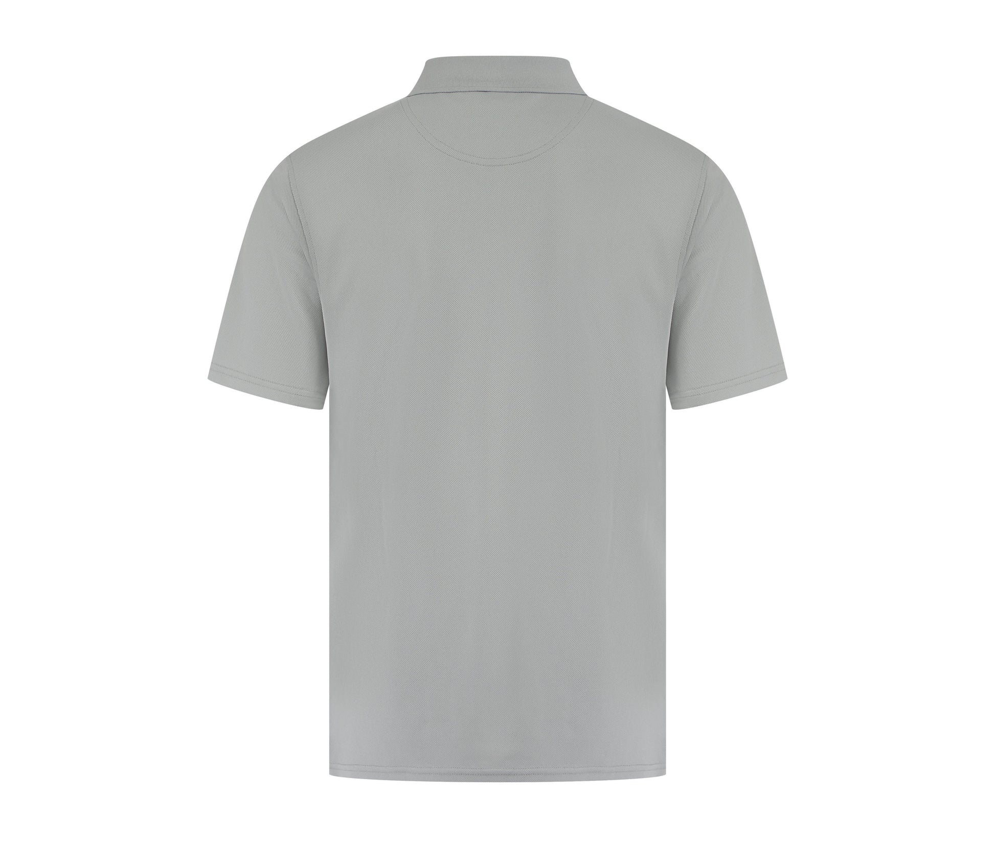 Polo Homme Respirant - Silver