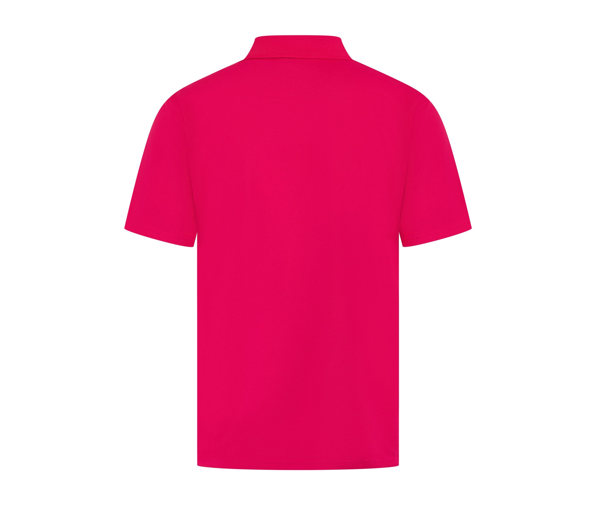 Polo Homme Respirant - Bright Pink