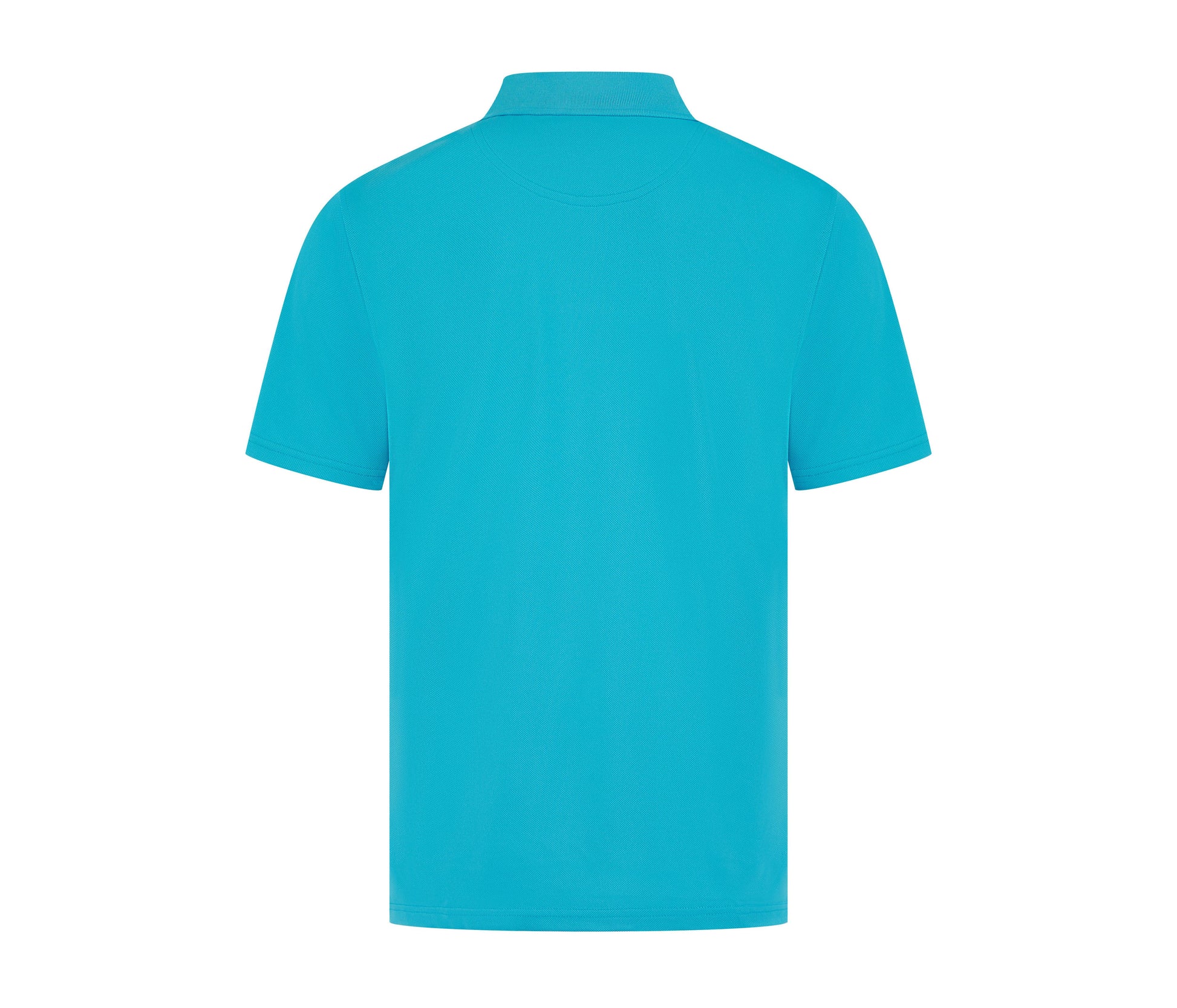 Polo Homme Respirant - Turquoise