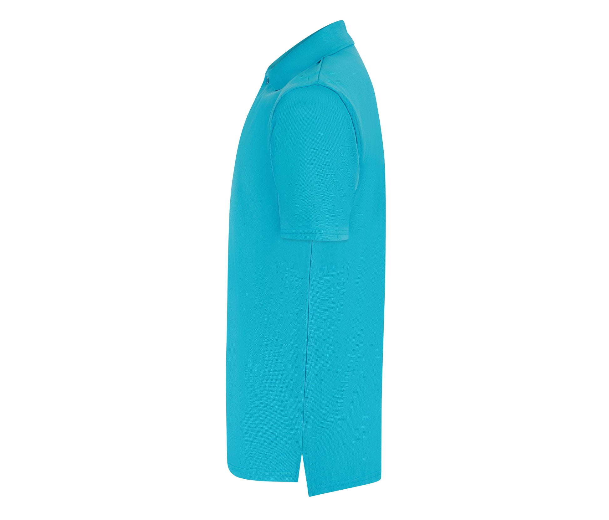 Polo Homme Respirant - Turquoise