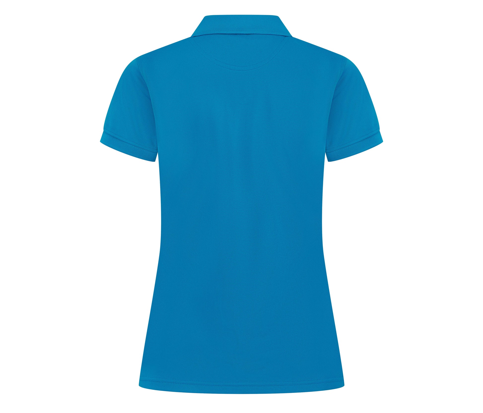 Polo Femme Respirant - Sapphire