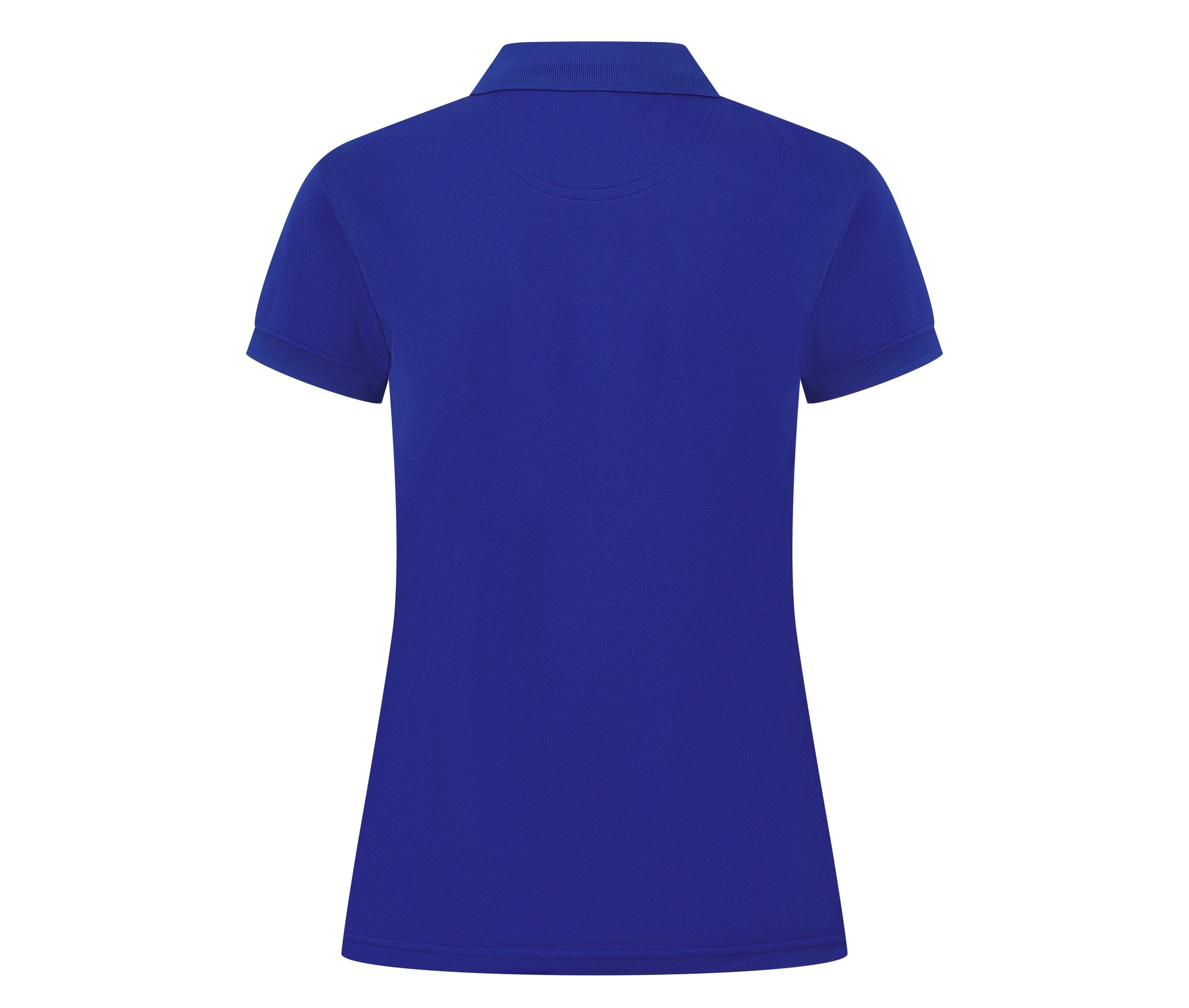 Polo Femme Respirant - Royal