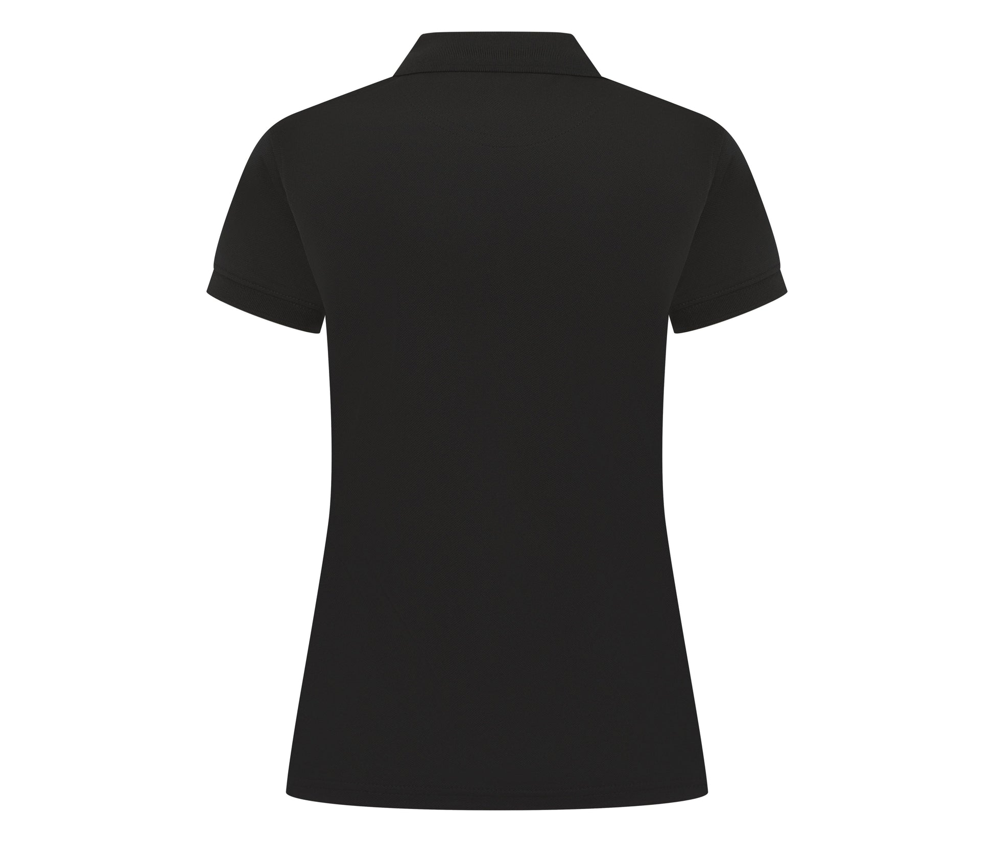 Polo Femme Respirant - Black