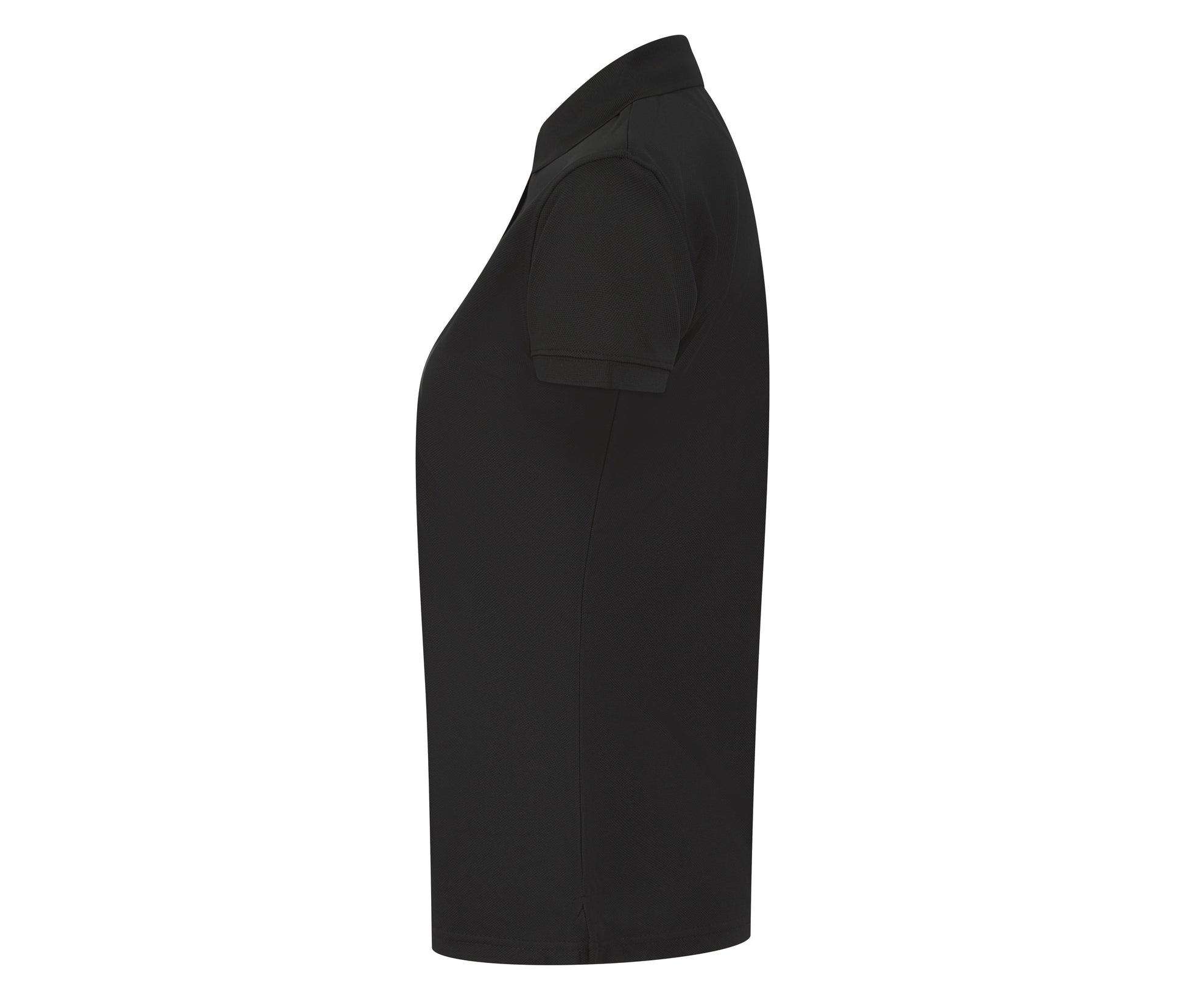 Polo Femme Respirant - Black
