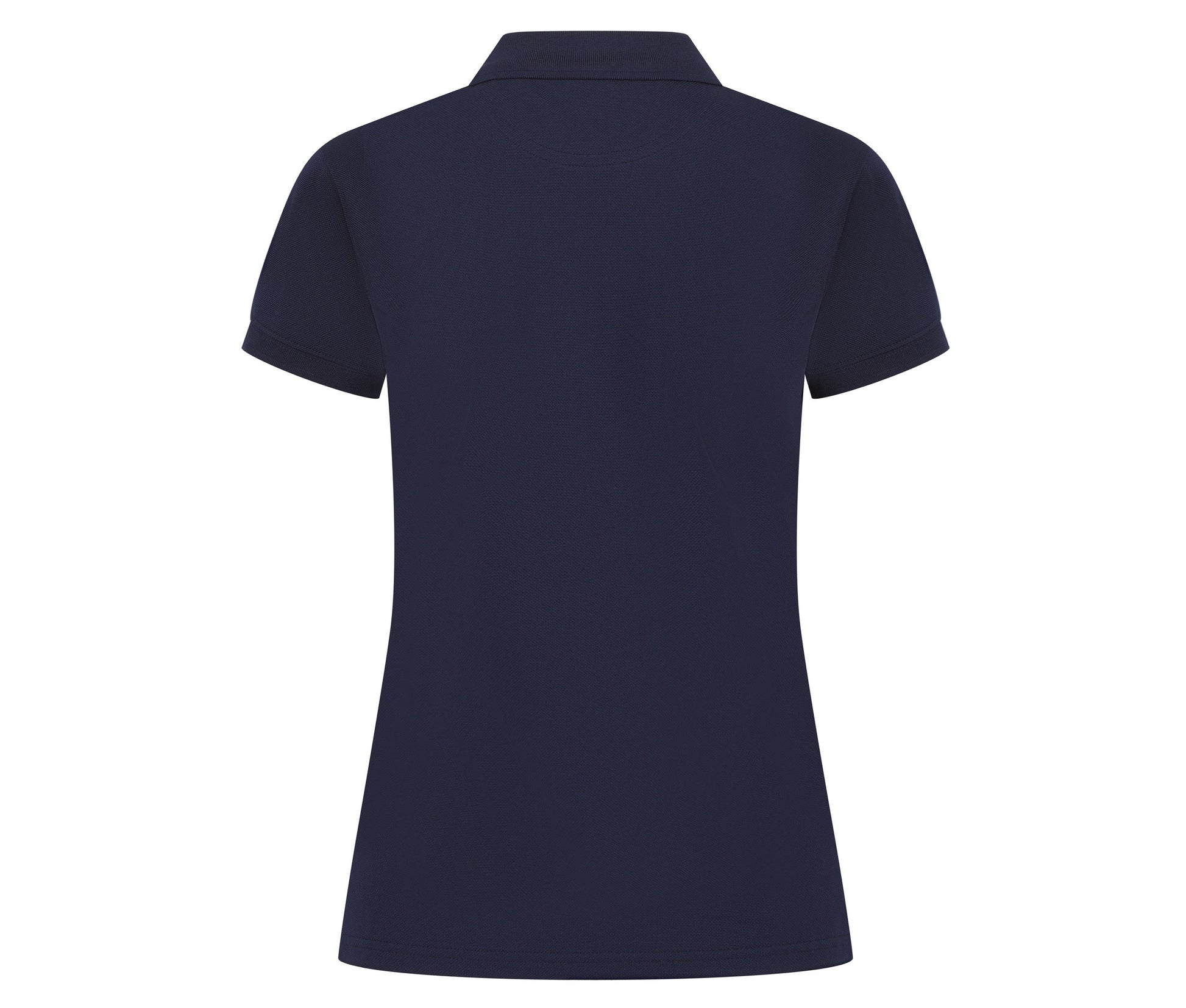 Polo Femme Respirant - Oxford Navy