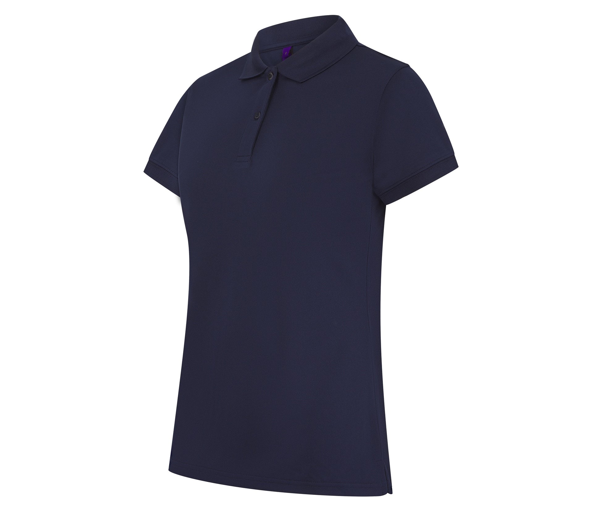 Polo Femme Respirant - Oxford Navy